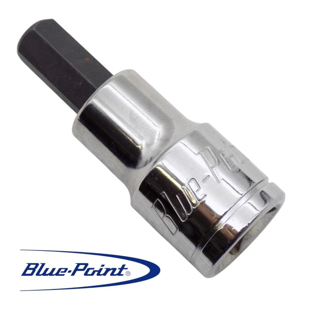 Blue Point Tools New BLPH1210 1/2″ Drive 10mm Metric Hex Socket Bit Driver F/S