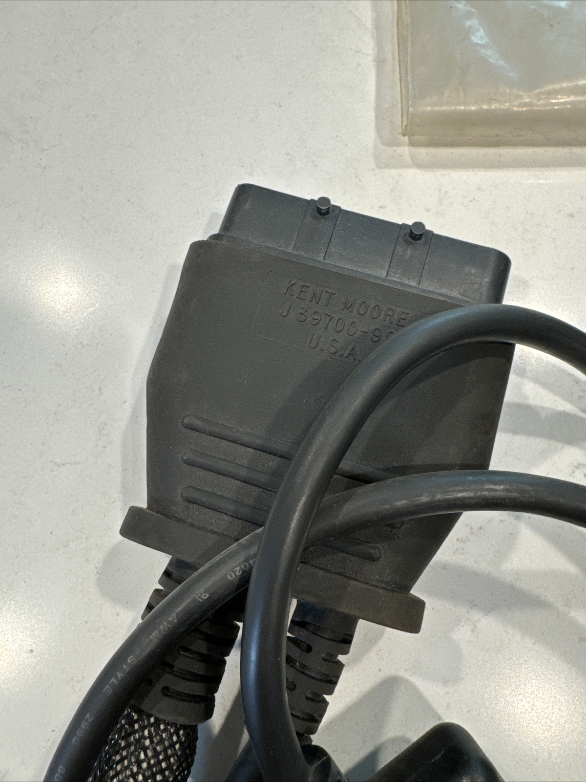 Kent Moore J-39700-99 DBC7 Breakout Box Adapter Cable Tool GM