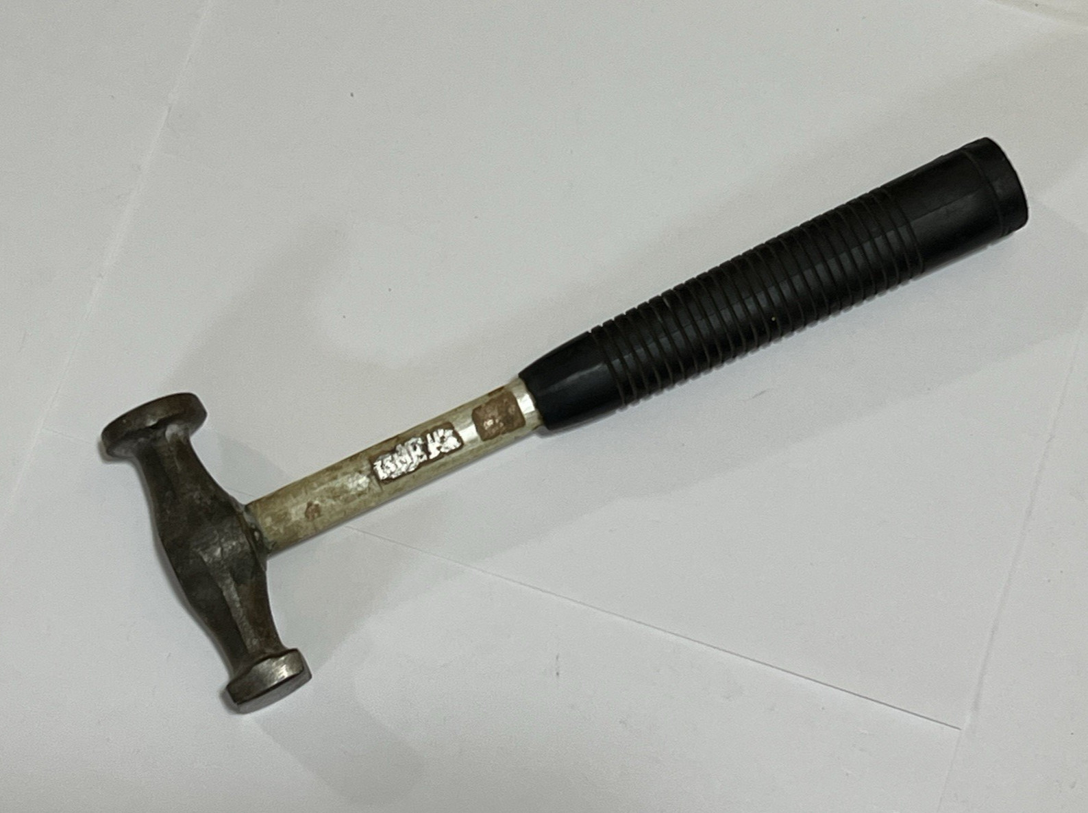 Craftsman Vintage Auto Body Fender Repair Finishing Fiberglass Handle Hammer USA