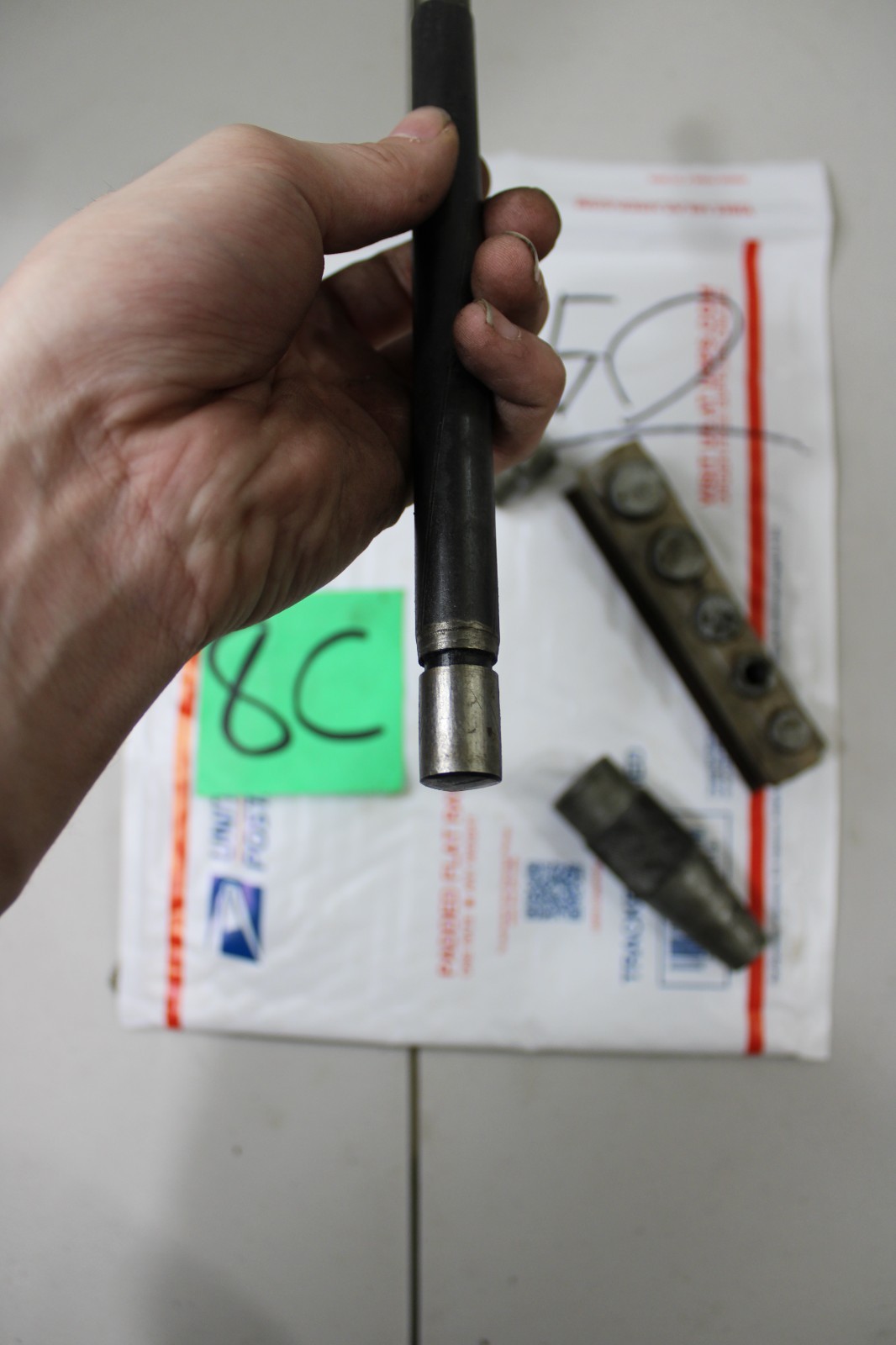 Vintage Kar Tools KR-29 Clutch Alignment Tool