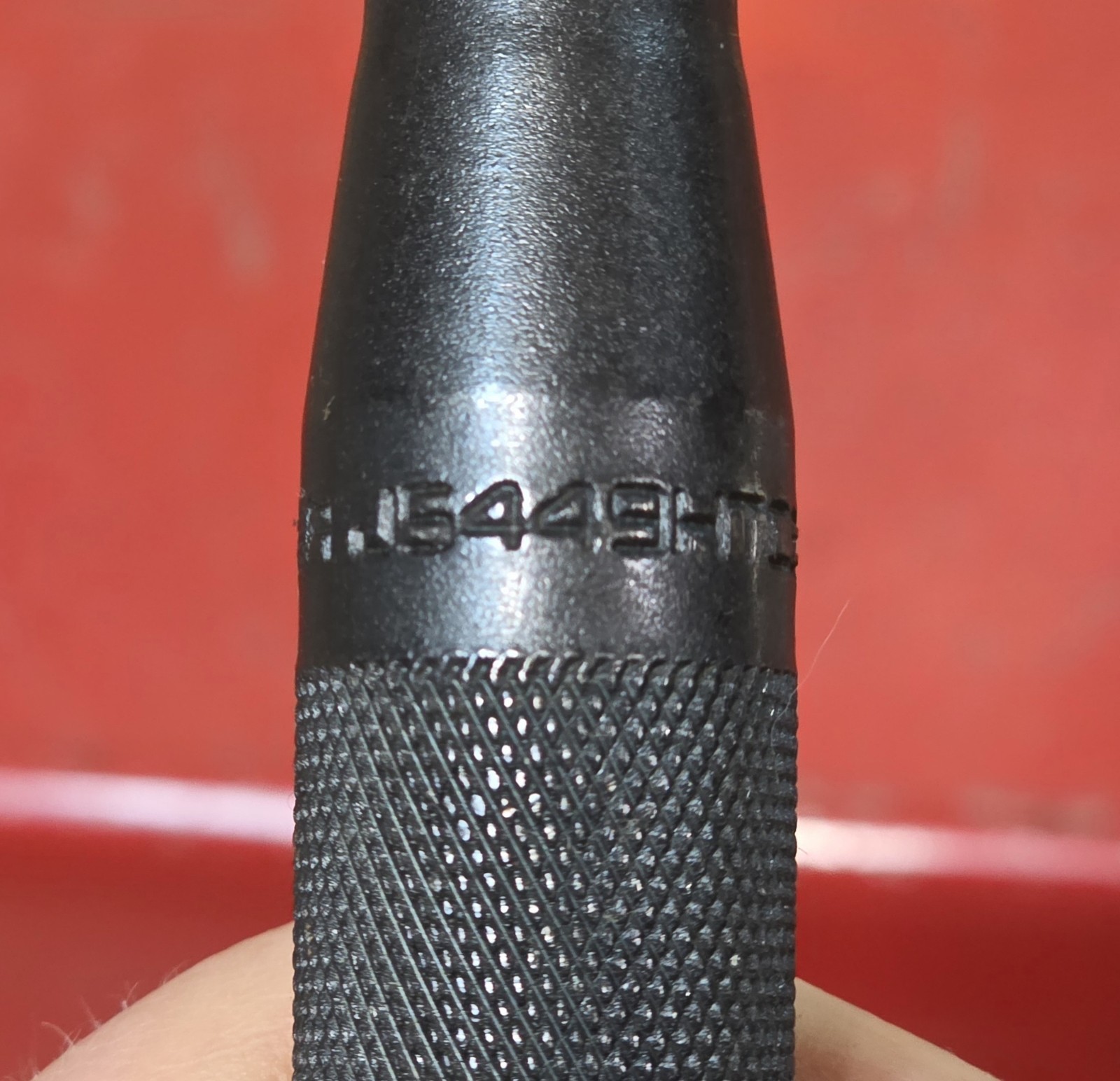 Proto 1/2″ Drive Black Oxide 90 Tooth Ratchet 5449HTCBL 4V USA 10.75″ Long USA