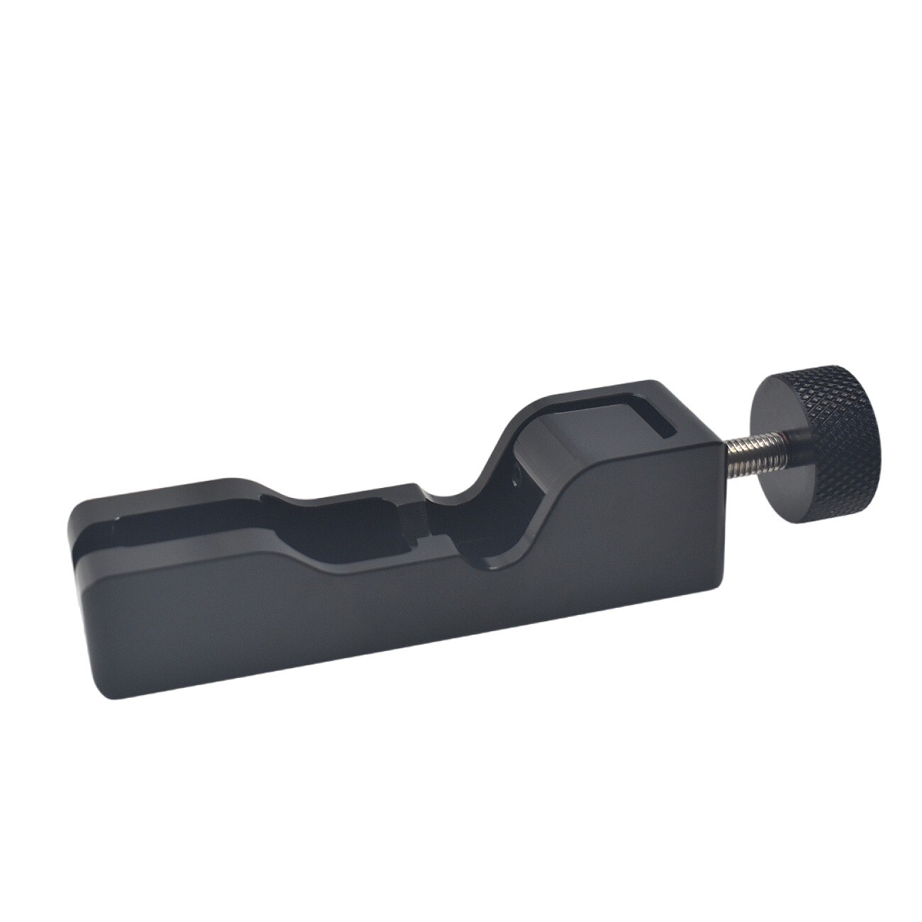 Universal Matte Engine Spark Plug Gap Gapper Tool 10mm 12mm 14mm 16mm Black