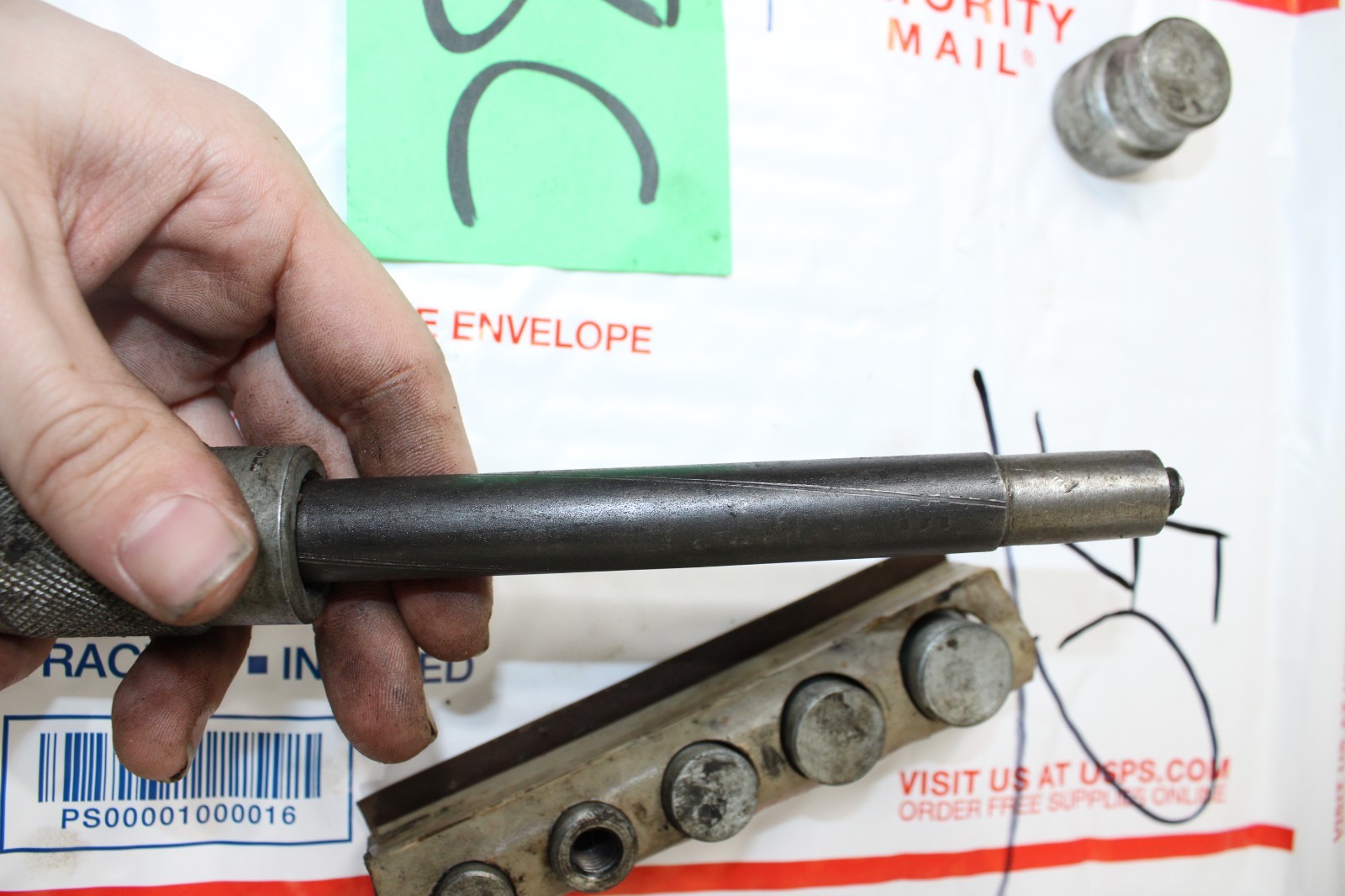 Vintage Kar Tools KR-29 Clutch Alignment Tool