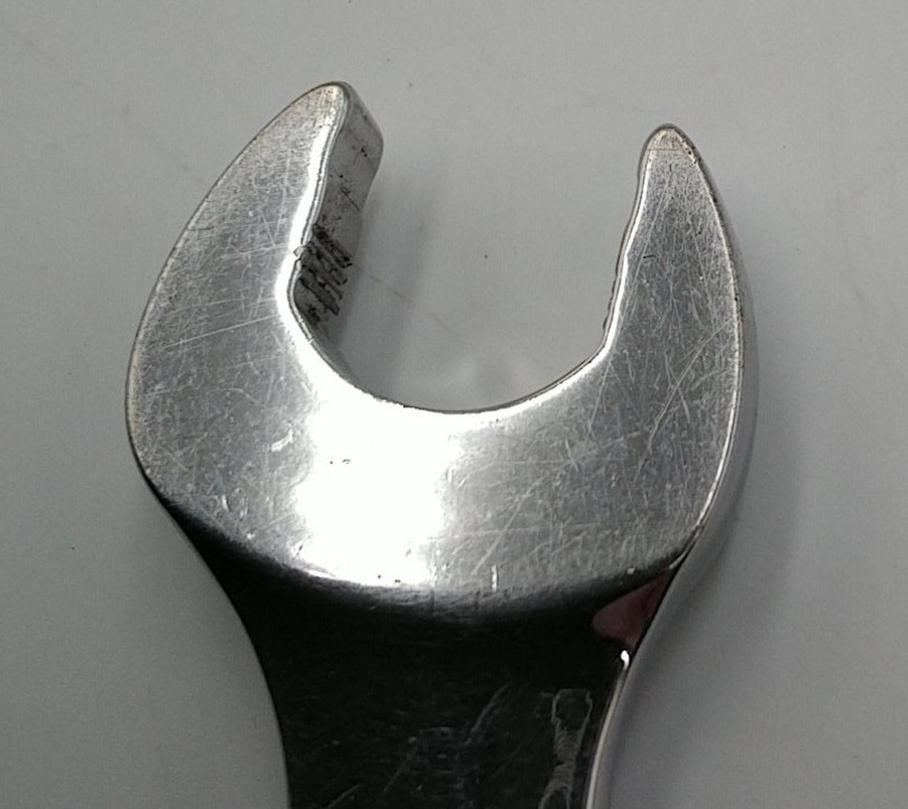 Snap-on SOEXM12 12 mm 12-Point Metric Flank Drive Plus Combination Wrench