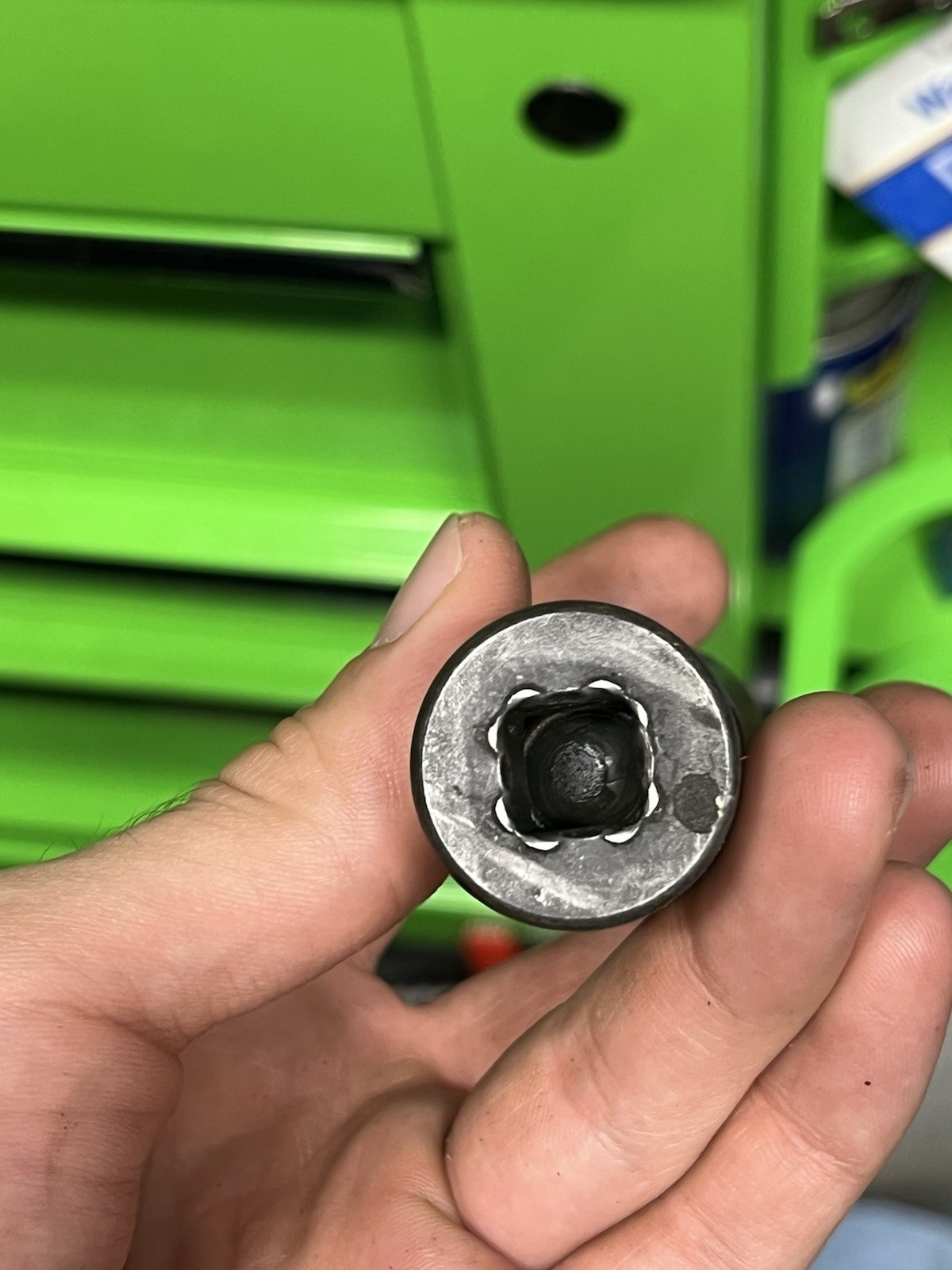 SNAP ON IPFM17C 17MM SWIVEL SOCKET