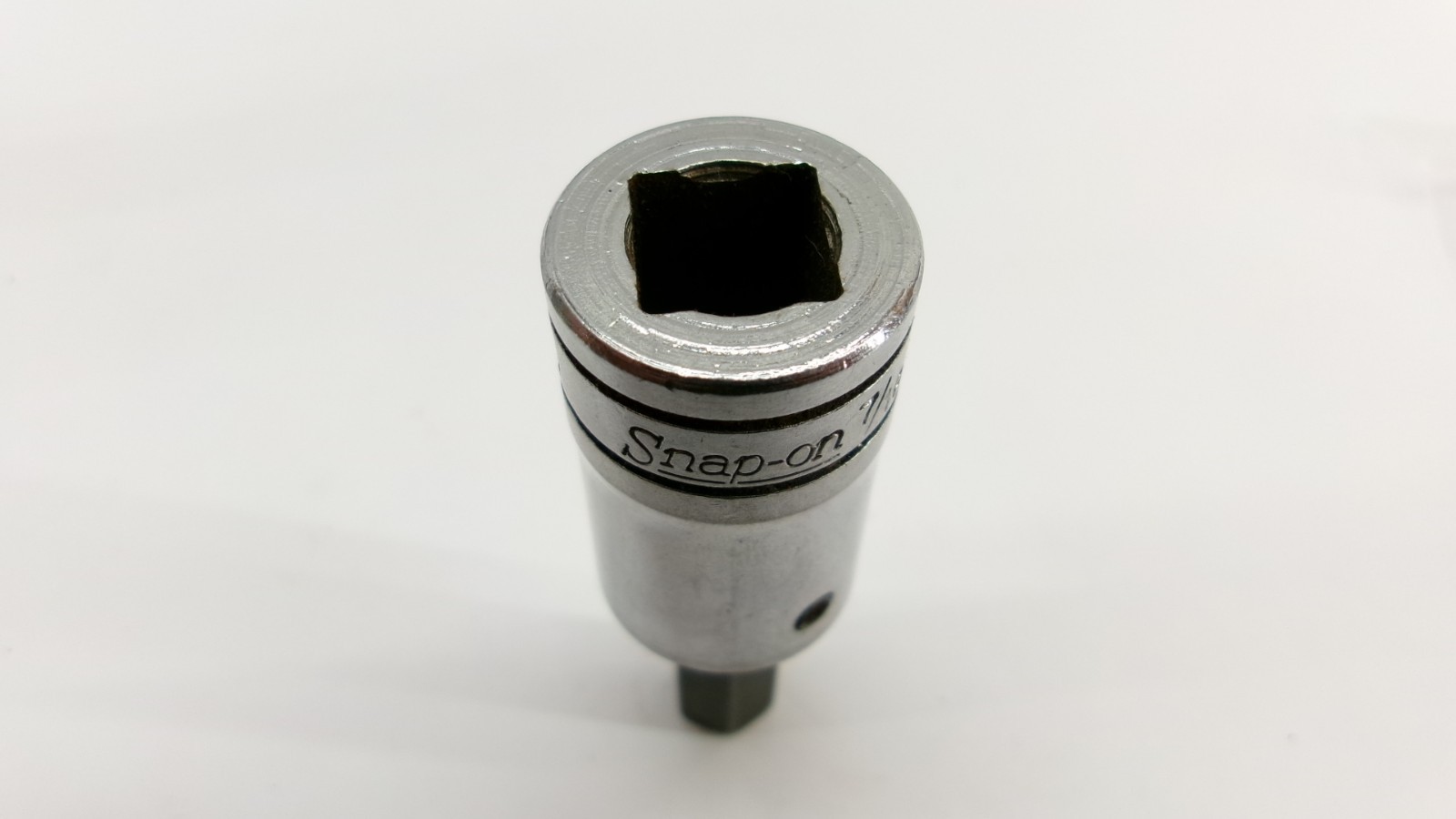 Snap-on tools 1/2″ drive 7/16″ Hex Allen Bit Socket Driver USA SA14A Nice!