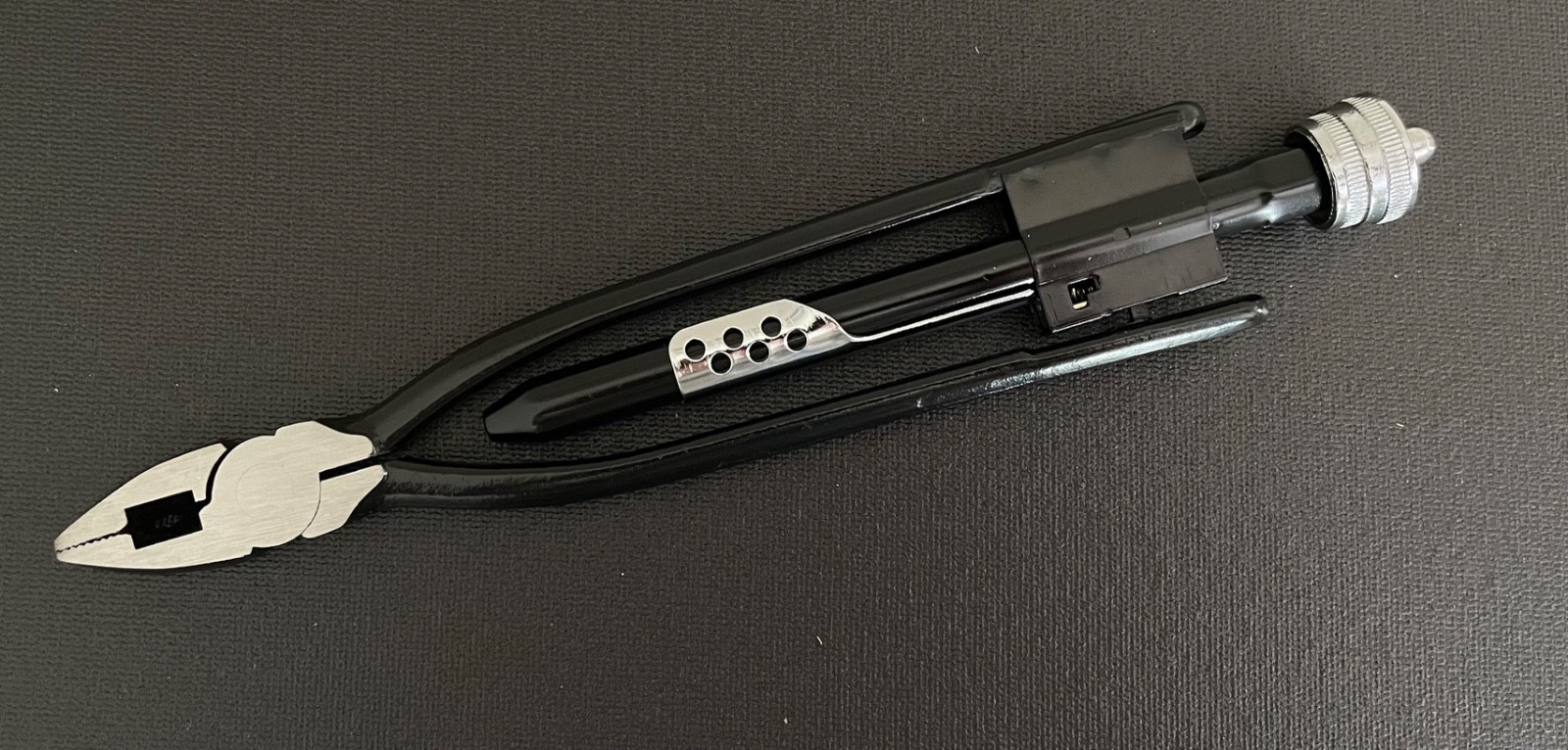 Aircraft Safety Wire «Twister» Pliers 10-1/2”