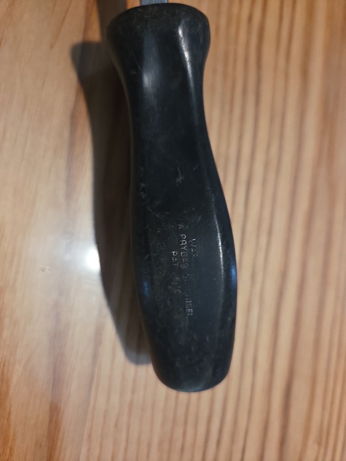 SNAP ON TOOLS CSA10 BLACK HARD HANDLE 8″ RIDGID CARBON GASKET SCRAPER CSA 10 12″