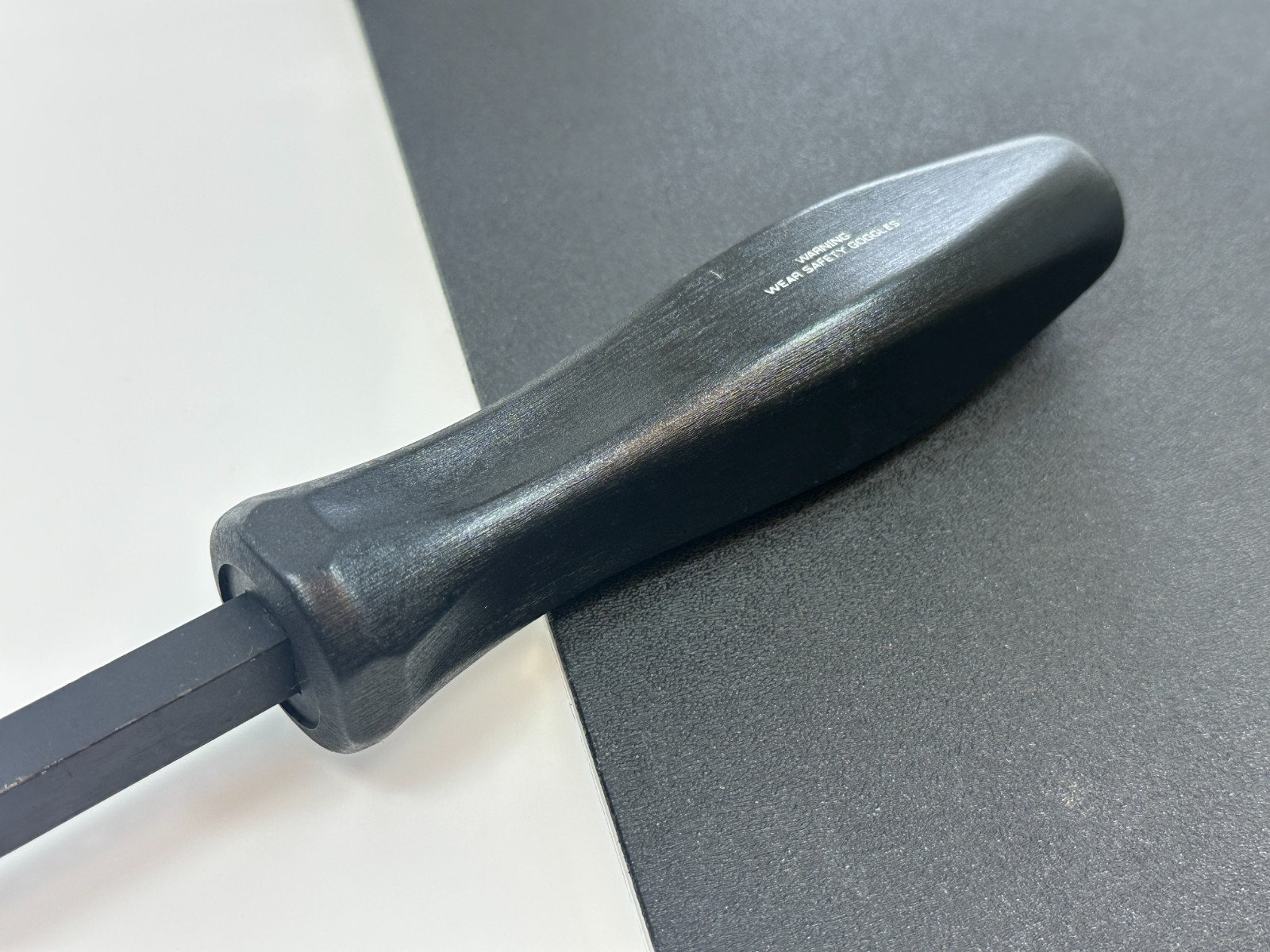 Snap-on Tools USA Heavy Duty (Custom?) Puller U-Shape Tool w/ Pry Bar Shank/Grip