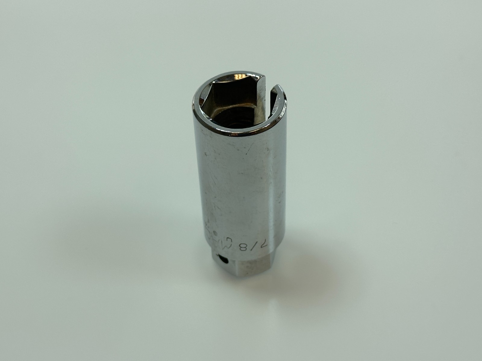 🇺🇸 MAC Tools USA SC153 Oxygen Sensor Socket 7/8″ x 80mm Deep, 1/2″ Drive