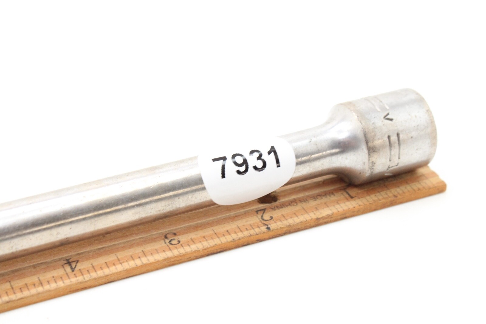 Craftsman =V= Series 1/2” Drive 10” Long Extension Friction Ball Chrome USA