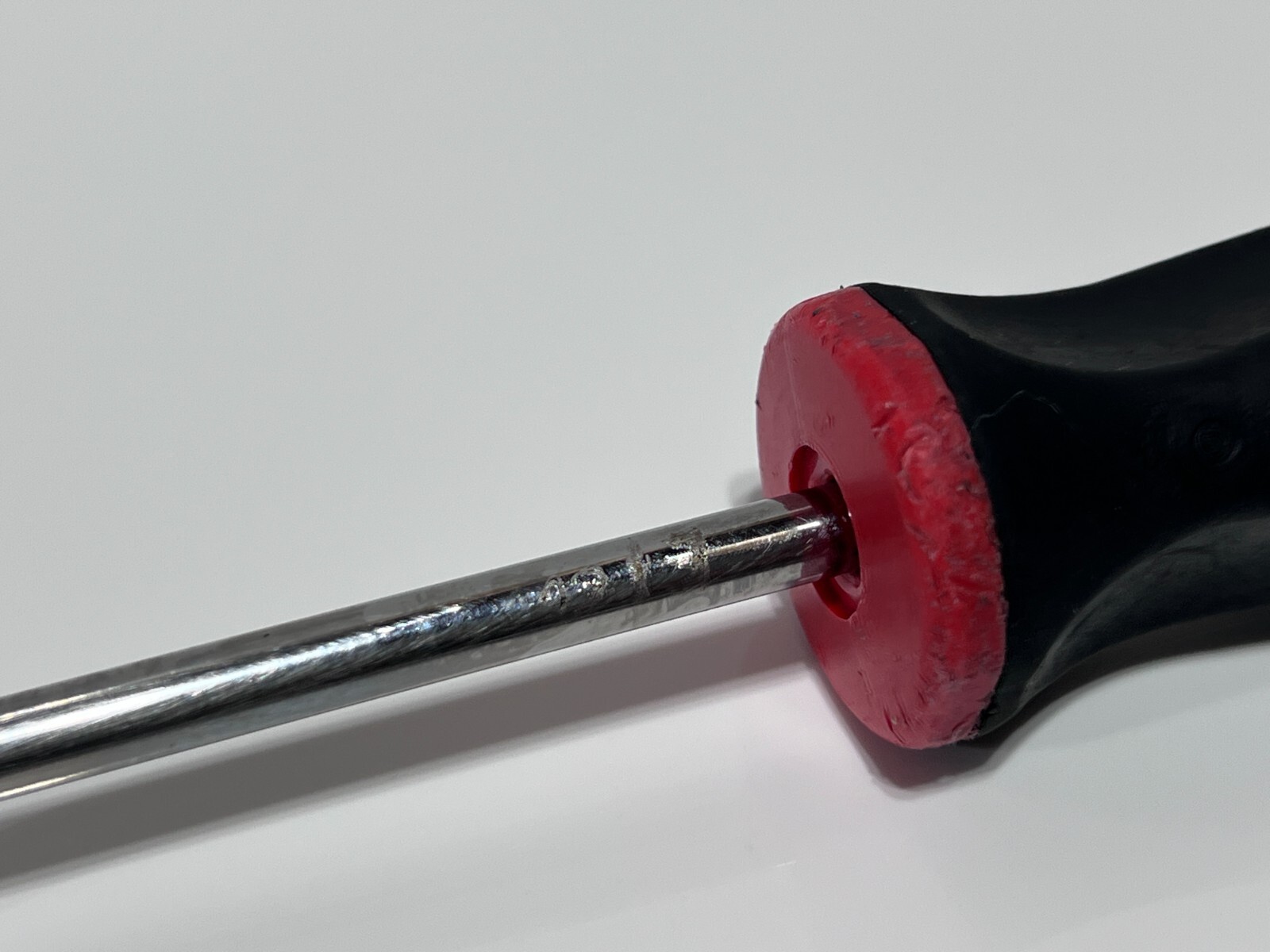 Snap-On Tools USA SGA173A Radiator Hose Pick with Black/Red Soft Handle Grip