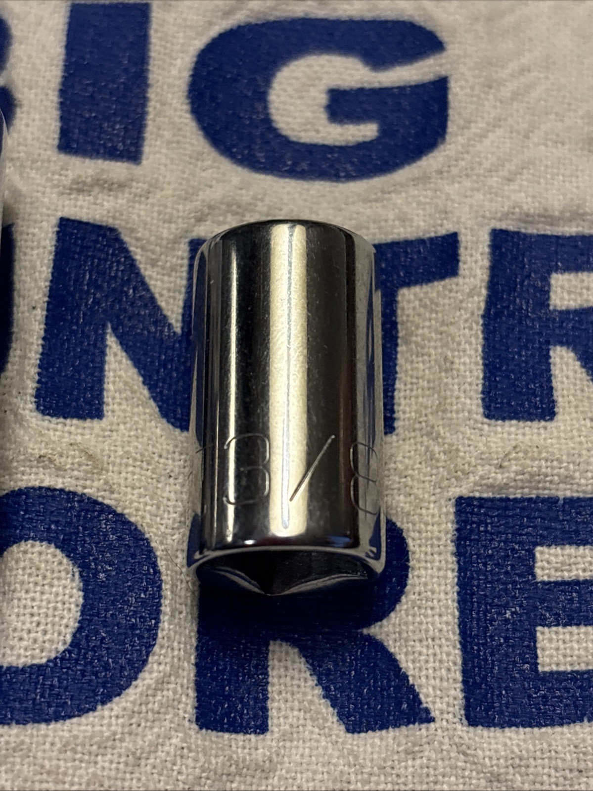 Wright Tool 3/8″ & 1/2″ Drive 8pt Sq Hex Chrome Sockets 3/8″ & 13/16″