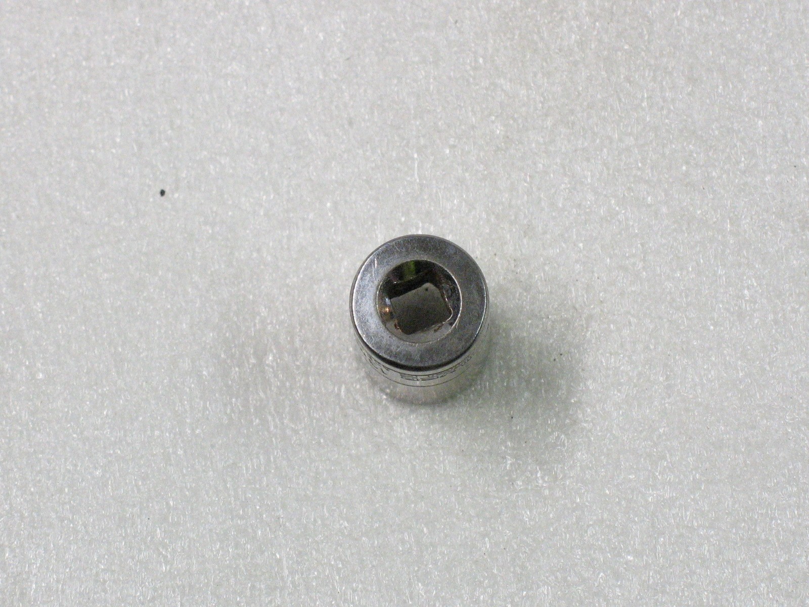 Matco Silver Eagle Tools 13mm Shallow Socket 1/4″ Drive 6 Point ASE13M6