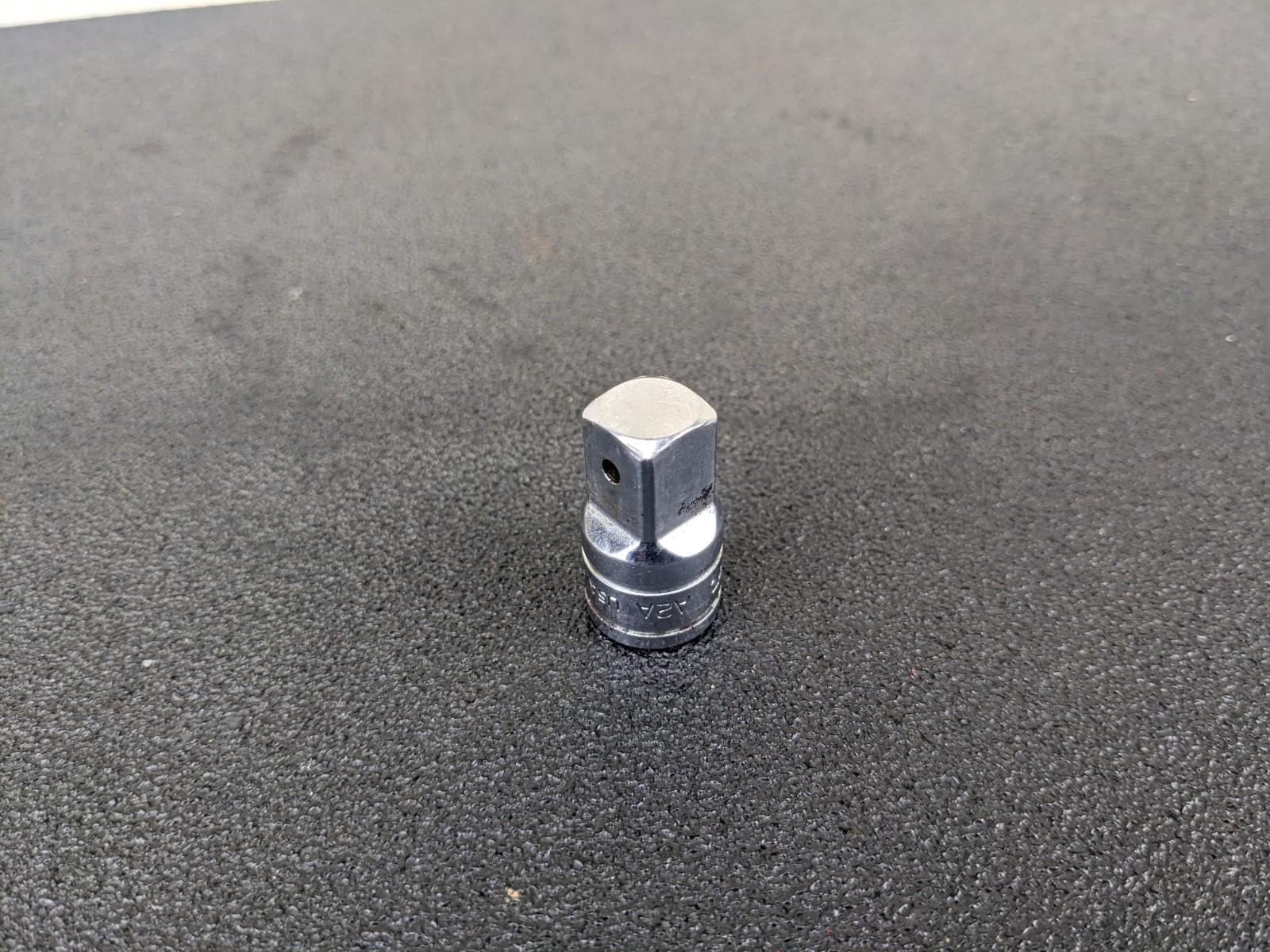 #bn447 Snap On A2A 3/8” To 1/2” Male Drive Socket Ratchet Adaptor