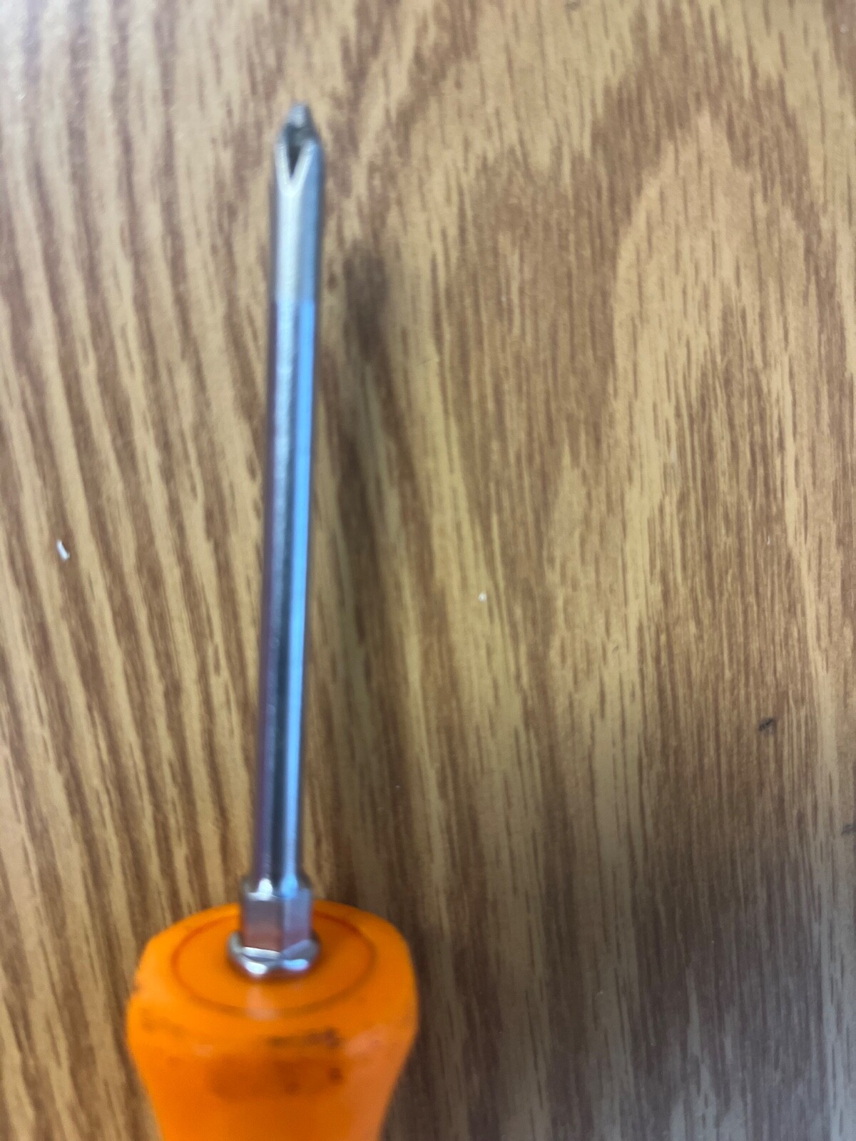 SNAP ON – SDDP31 – NO1 PHILLIPS SCREWDRIVER – 6.5″ LONG – ITEM SDDP31 #2E ******
