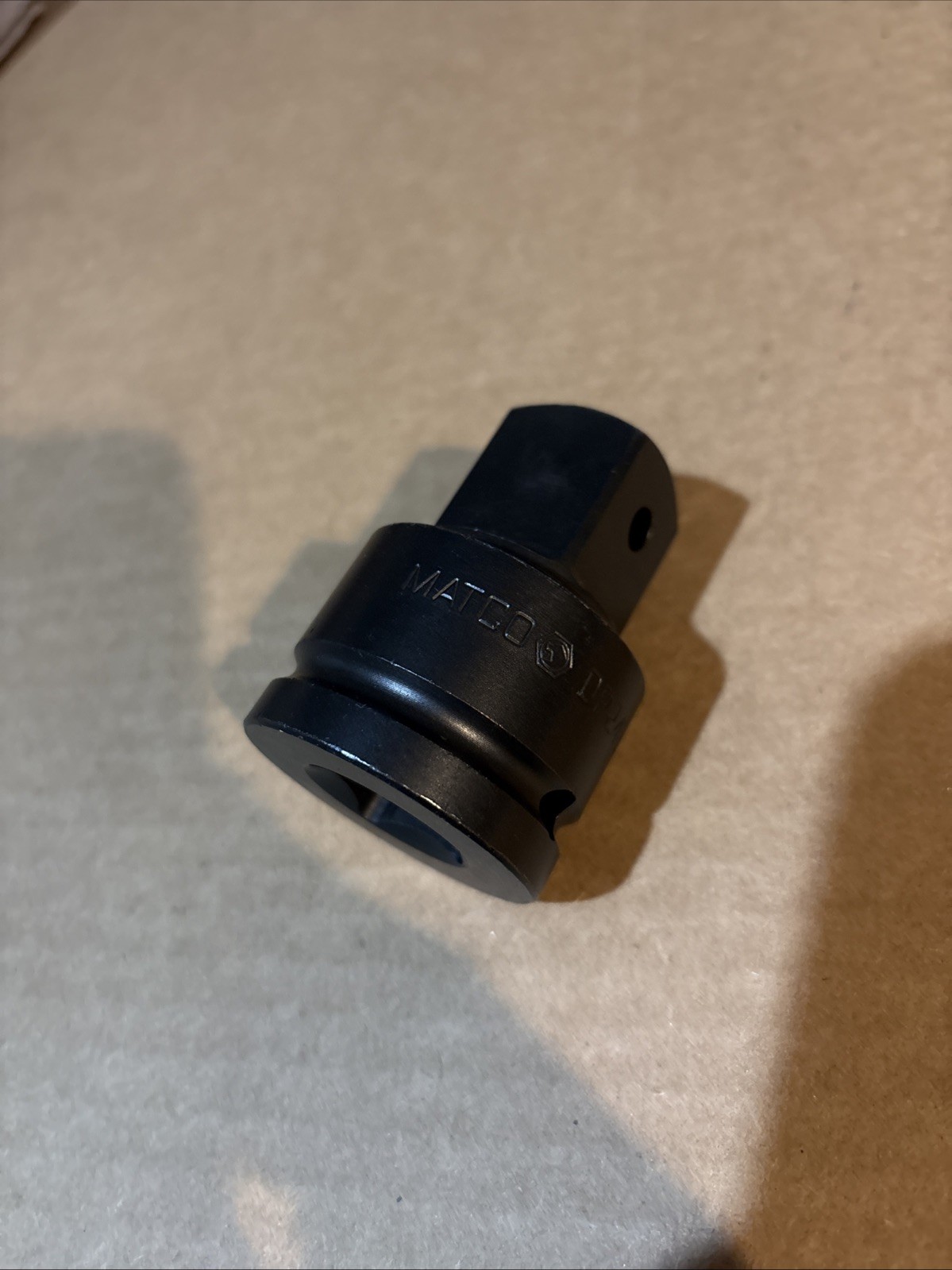 MATCO TOOLS DP2432B USA 3/4″ F To 1″ M DRIVE PINLESS IMPACT ADAPTER NEW