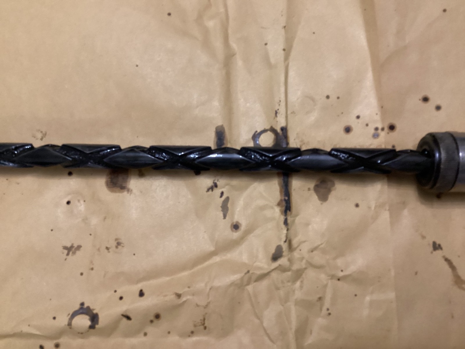 Northbros MFG Co. Yankee No. 131A Spiral Ratchet Screwdriver
