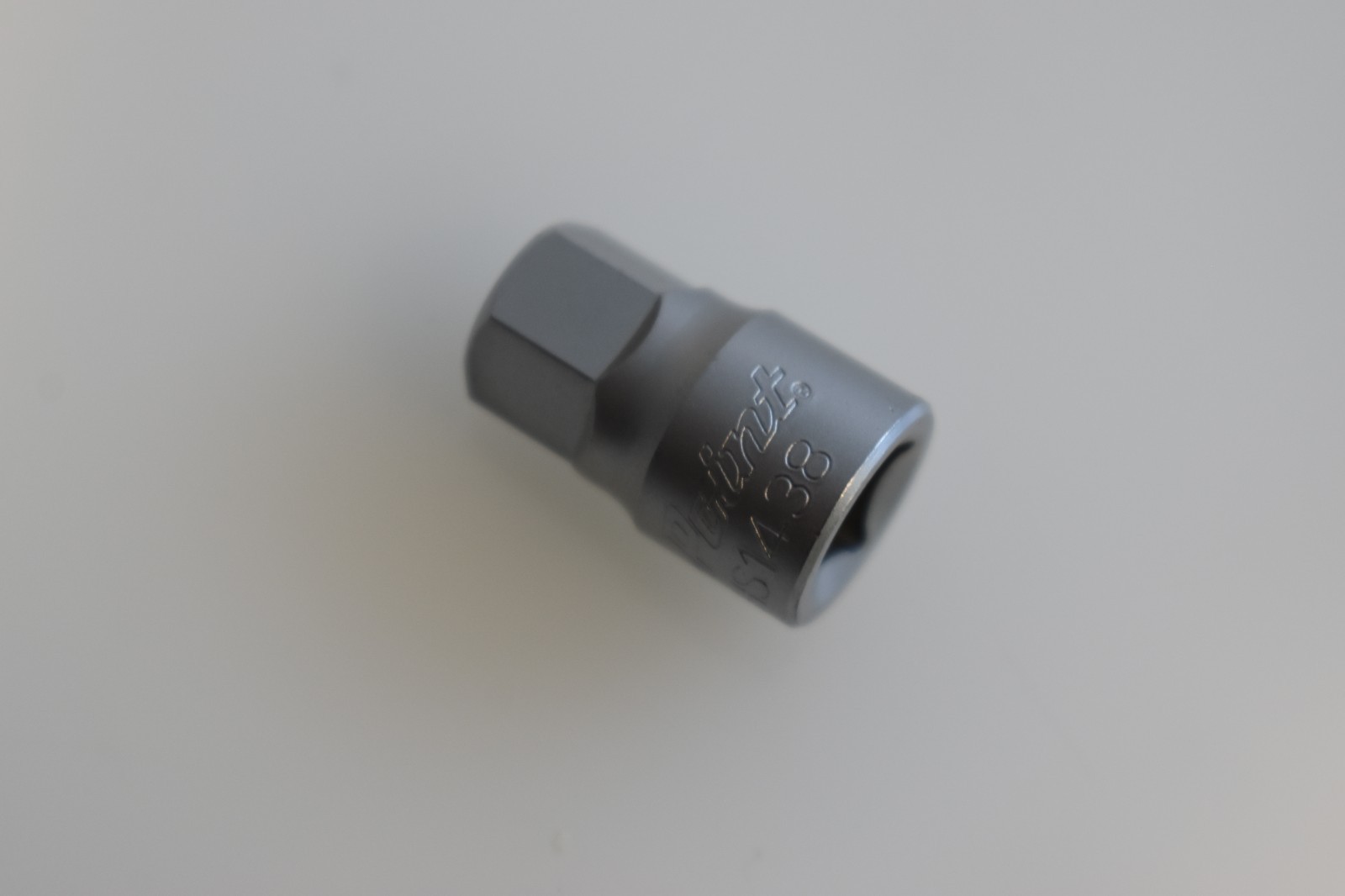 Blue Point BLPTHS1438 3/8″ Stubby Tamper Resistant Hex Bit Socket 1/4″ Drive