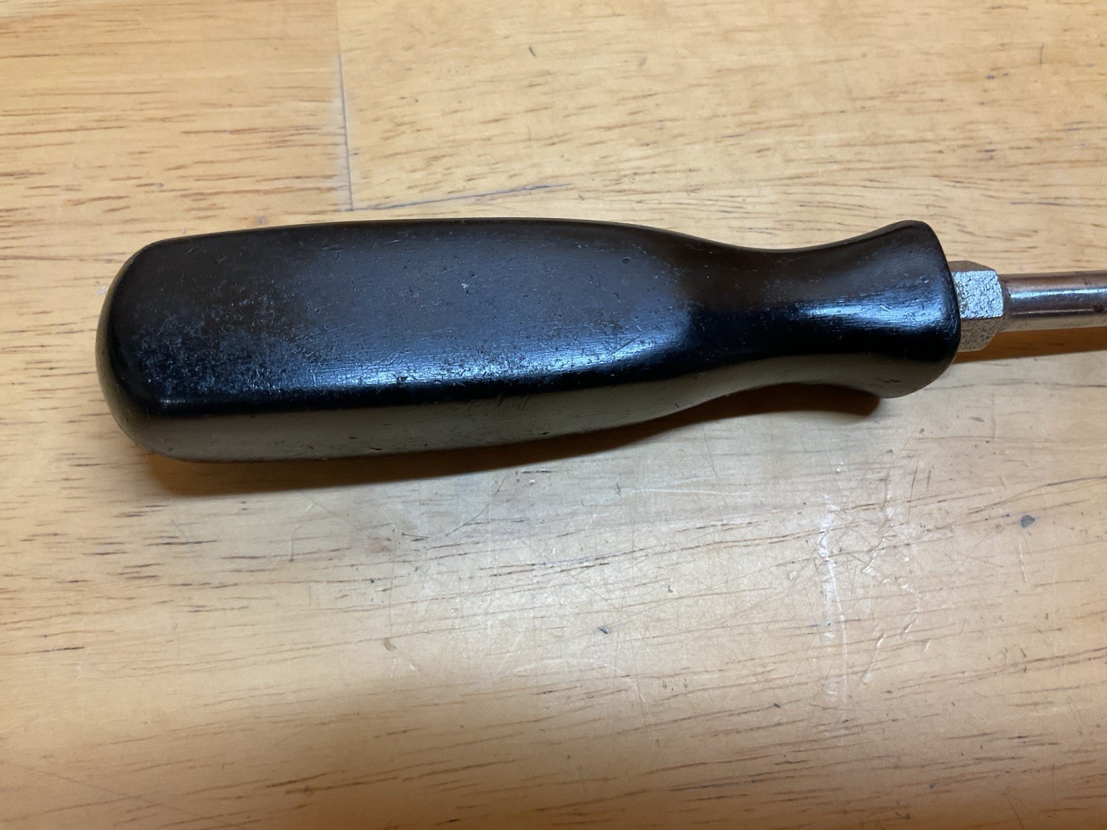 Snap-on Tools SSDP64 No. 4 Phillips Screwdriver Black Handle USA Snap On SSDP 64