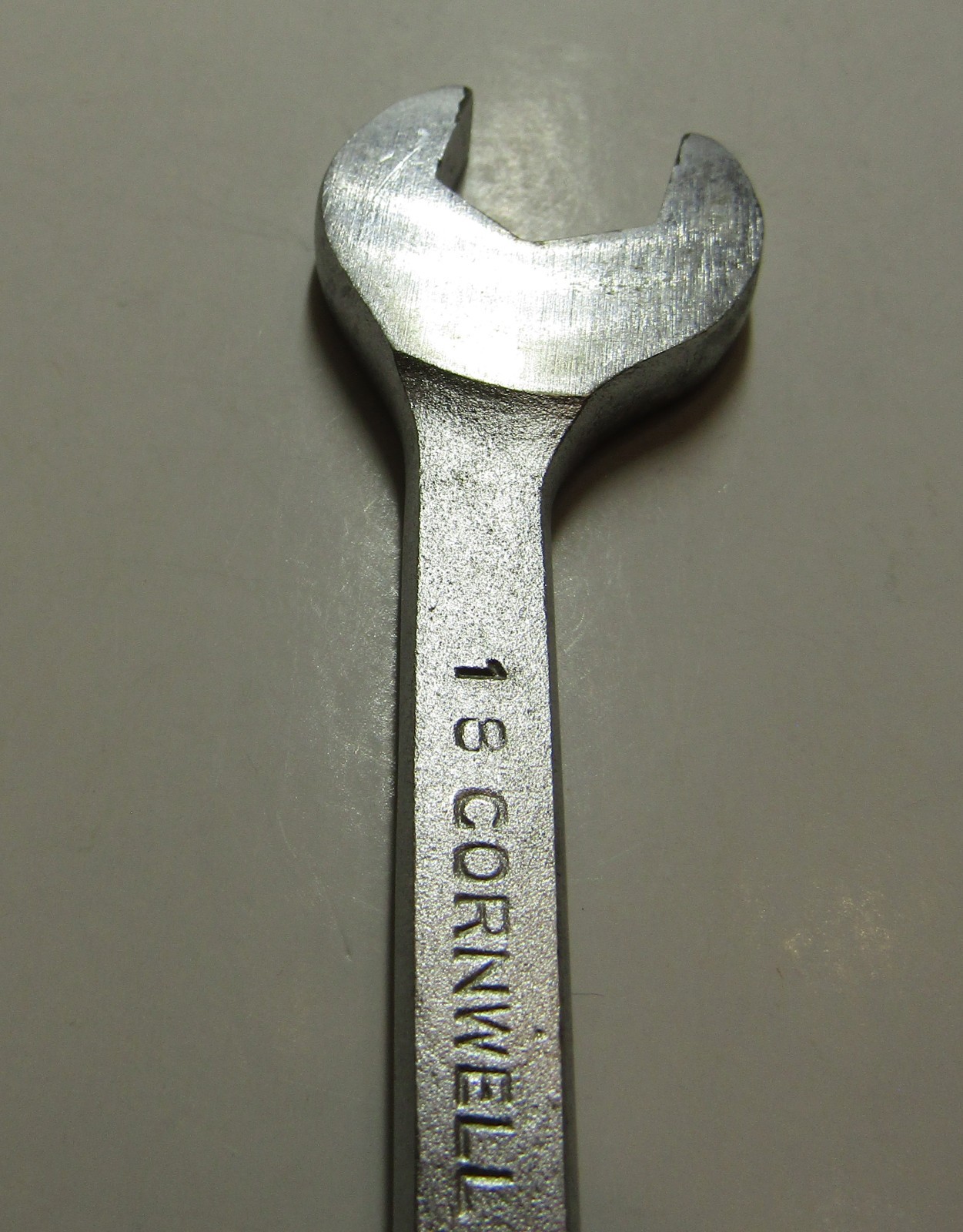 *Cornwell* 9/16″ 4 Way Angle Open End Wrench – Made in U.S.A.
