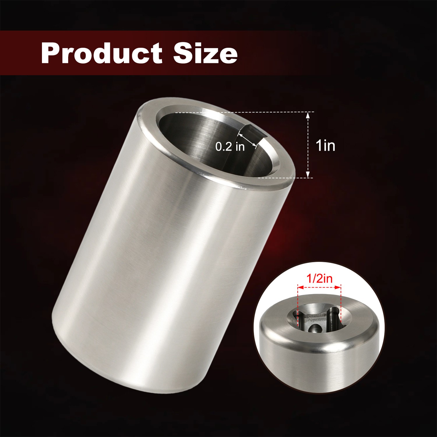 Crank Socket for Subaru BRZ Forester Legacy Outback Impreza FB & FA Engines