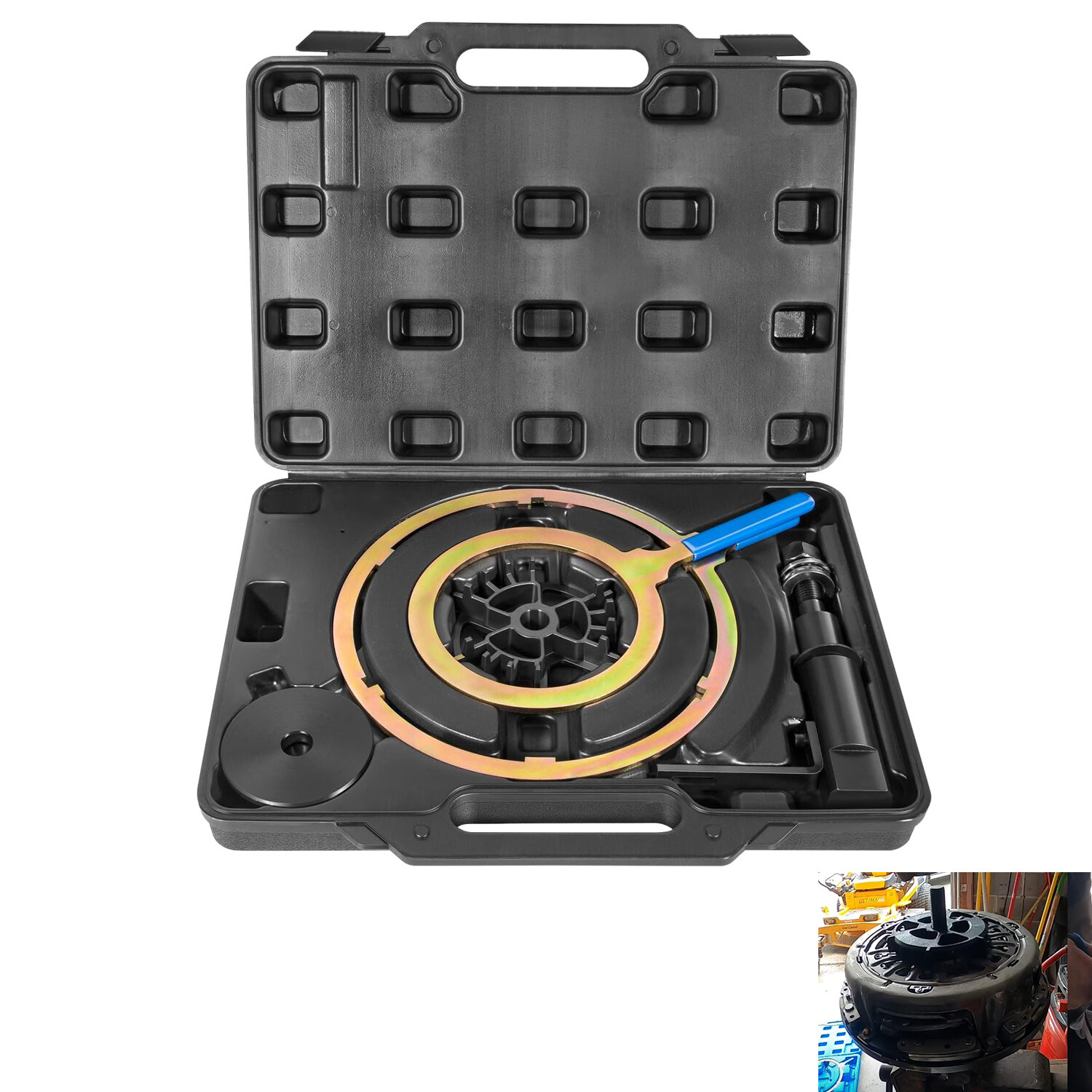 Dual Clutch Transmission Reinstall Reset Tool for Ford Focus FiestaTransit B-MAX