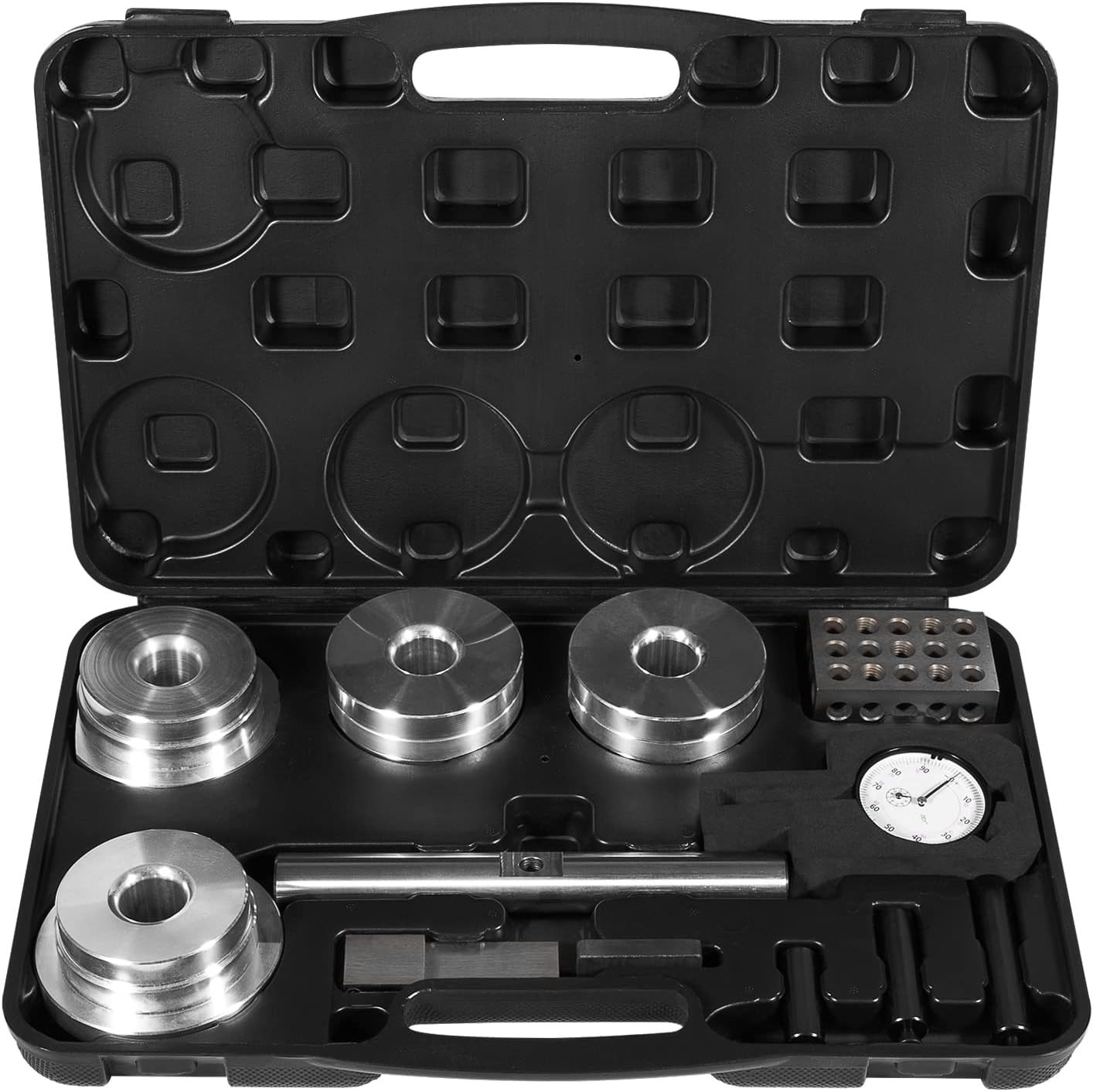 11001 Deluxe Pinion Depth Gauge Checker Tools For GM Ford Chrysler Dana 30-80