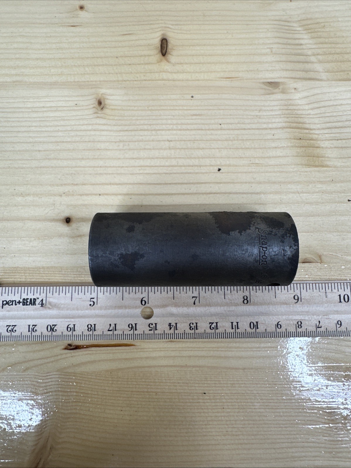 Snap On SIM300 – 1/2″ Drive 30mm Deep 6Pt Impact Socket