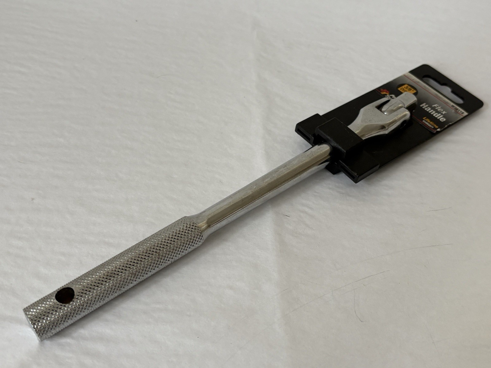 Performance Tool W38118 3/8″ Dr 10″ Flex Handle Breaker Bar Ratchet Wrench (C17)