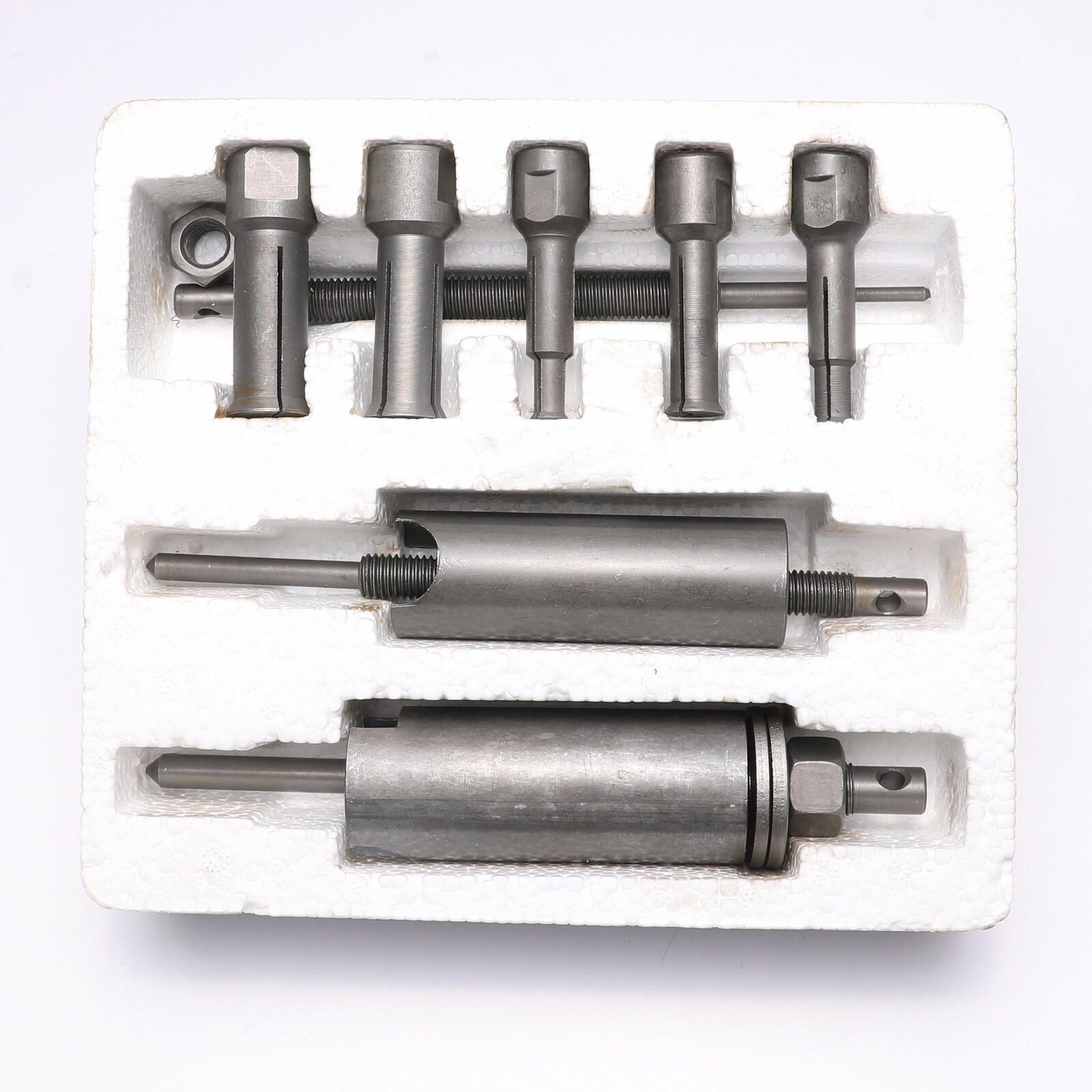 12pcs Pilot Bearing Pullers Bushing Gear Extractor Motorcycles Remover Tools Set