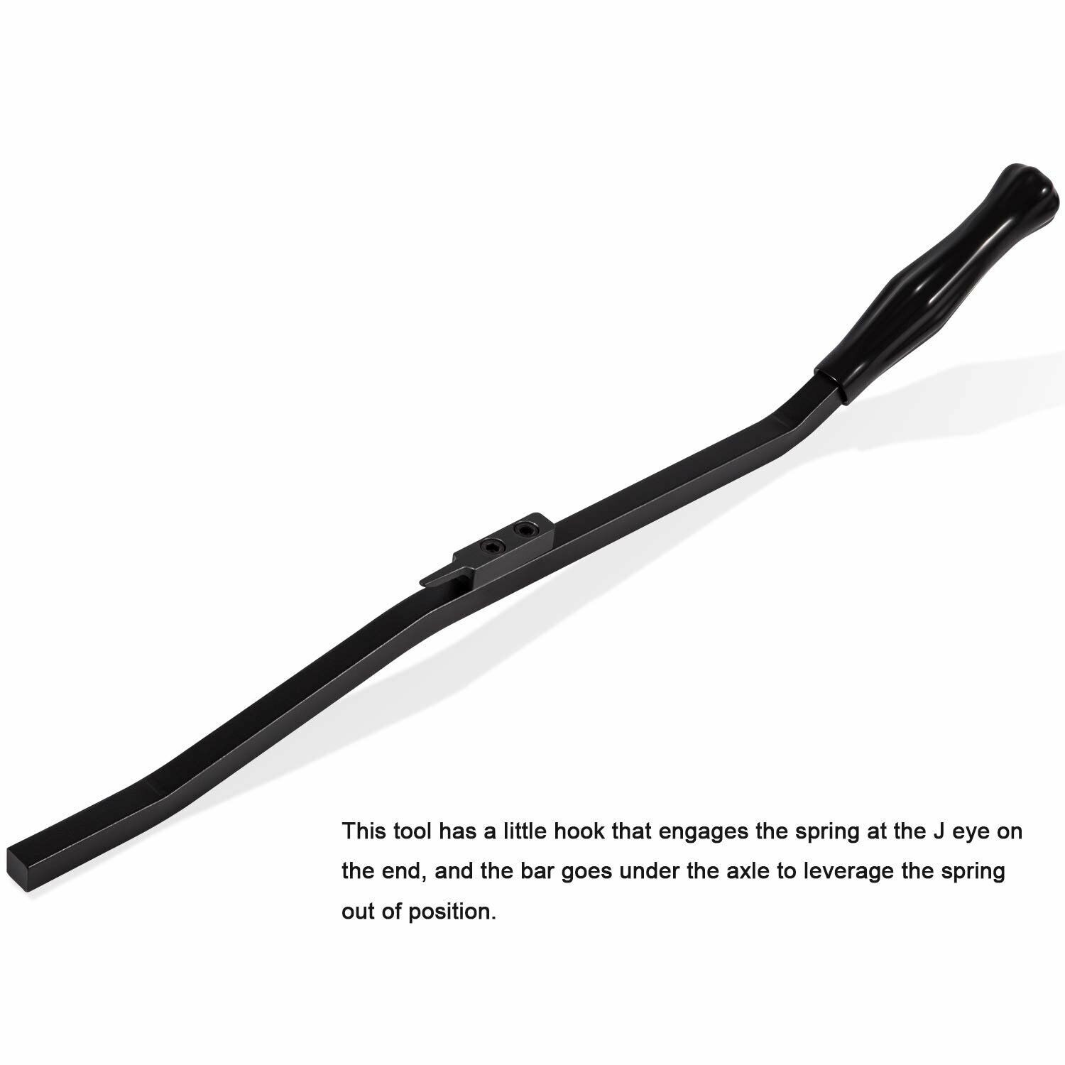☀️5081 S-Cam Air Brake Spring Tool Replace 5081 Heavy Duty Steel (Black)