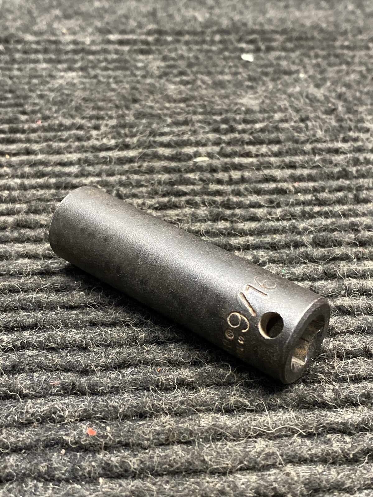 Proto J7718H , 9/16″ Deep Impact Socket , 3/8″ Drive, 6 Point