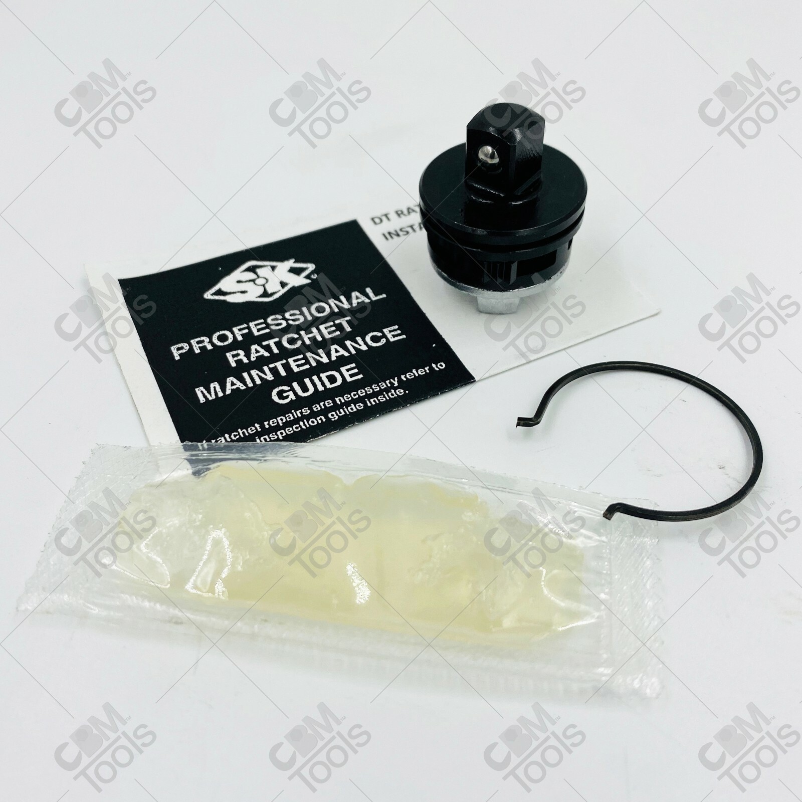SK Hand Tools 800720-2 3/8″ Dr. DT80 Ratchet Mechanism (800720, 45170, 45179)