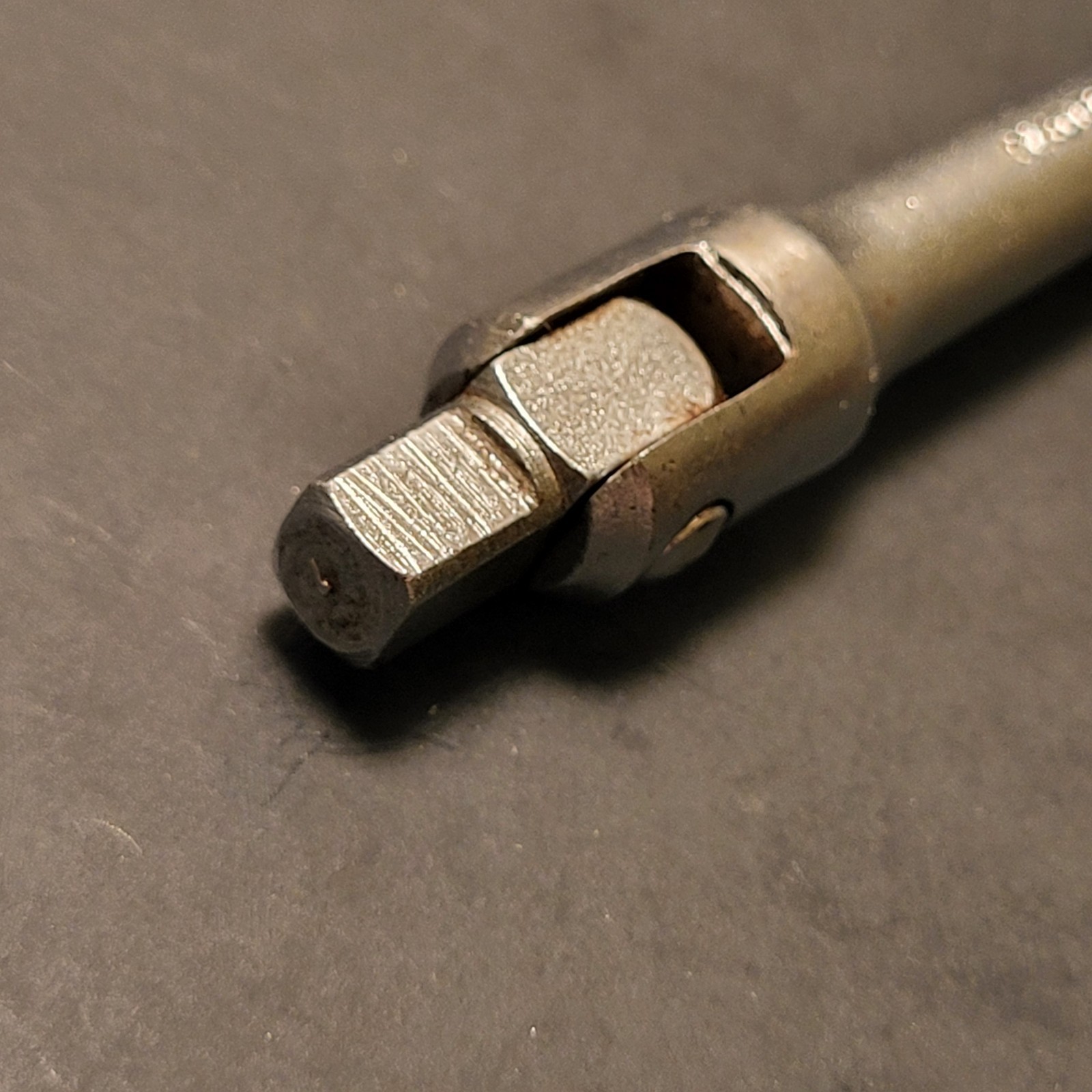 Husky made in USA 1/4” drive 5.25” breaker bar cm50 not h4598