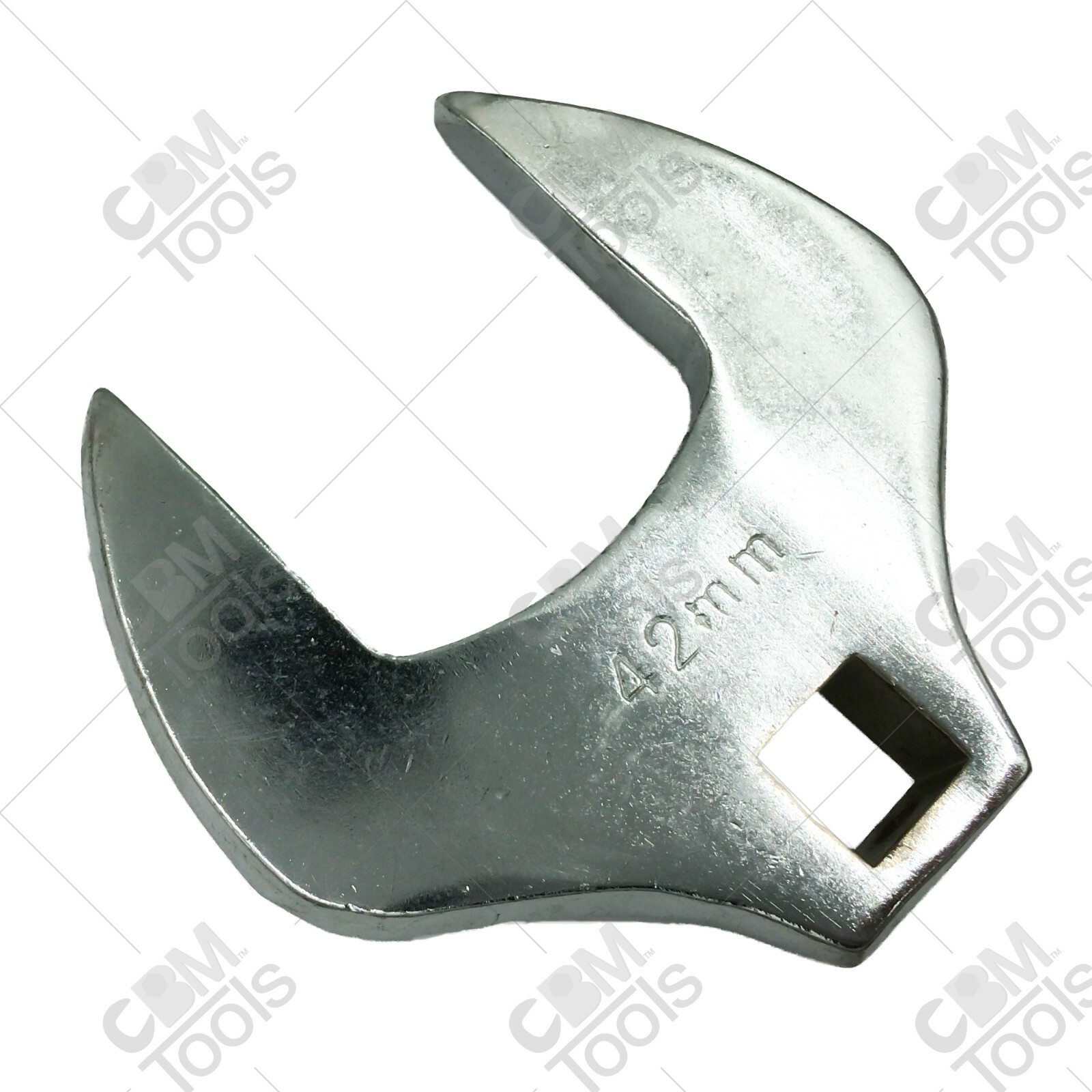V8 Tools 79042 1/2″ Dr Jumbo Crowfoot Wrench 42mm