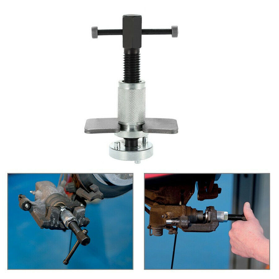 Automobile Car Wheel Brake Pad Disc Calliper Rewind Kit Removal Repair Hand Tool