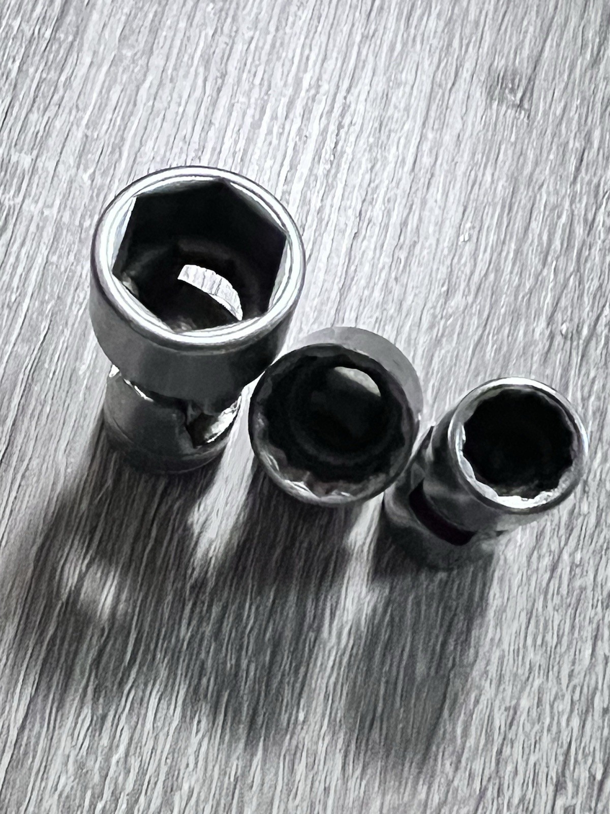 Snap On 3/8” Drive Universal Swivel Socket Lot 15 Pieces