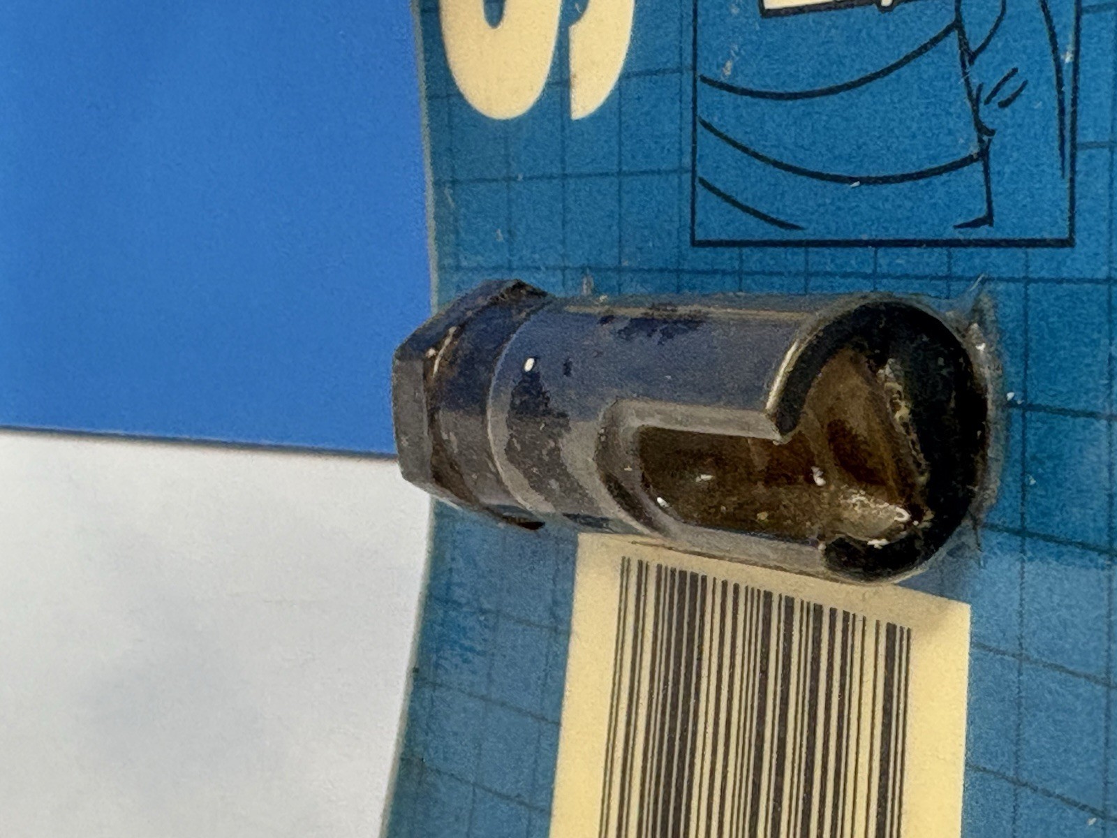 Thexton 418 Right Angle Grease Coupler NEW OLD STOCK FREE SHIPPING!