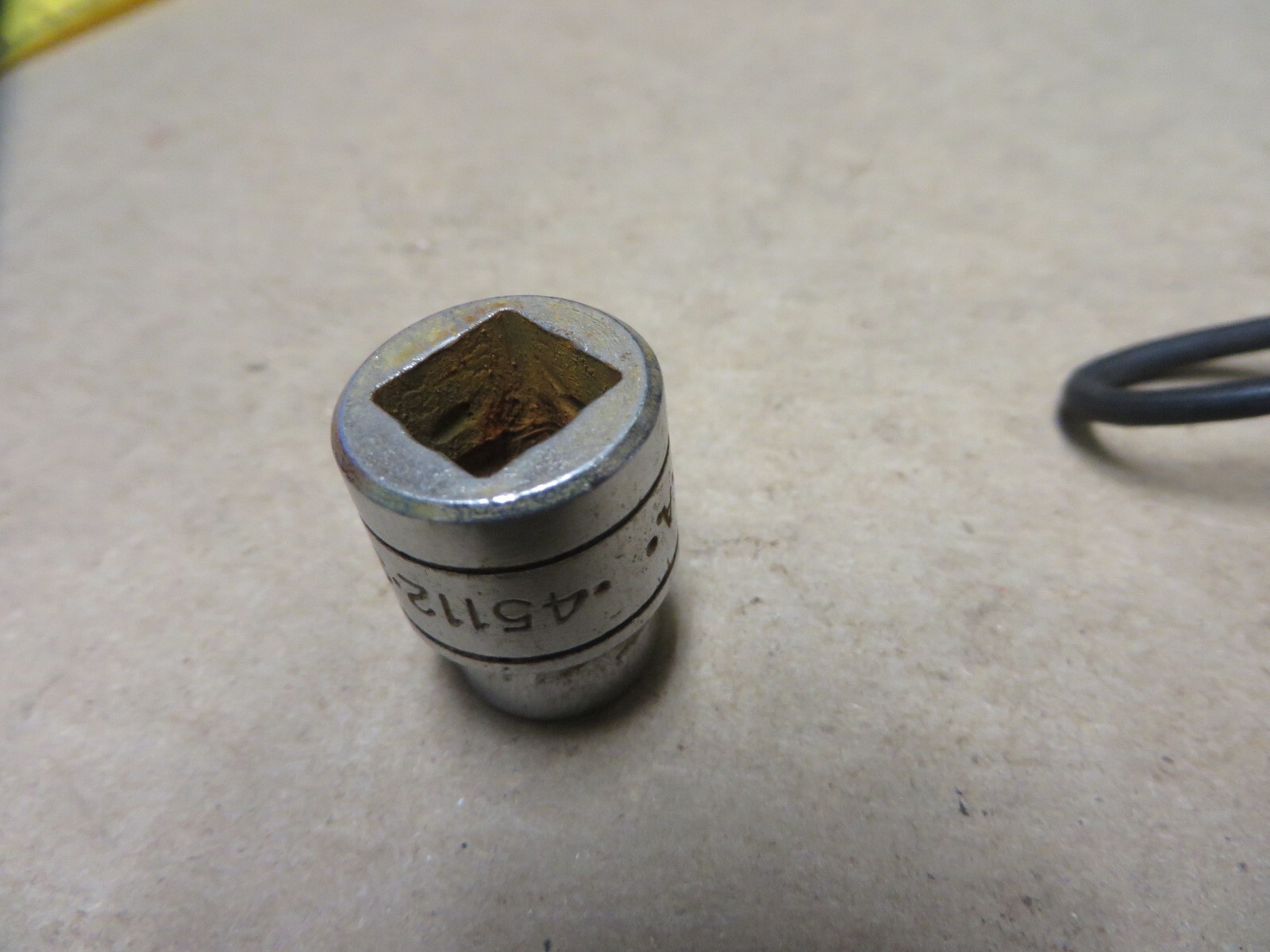 SK 6 POINT 3/8″ SHORT SOCKET 3/8″ DRIVE # 45112