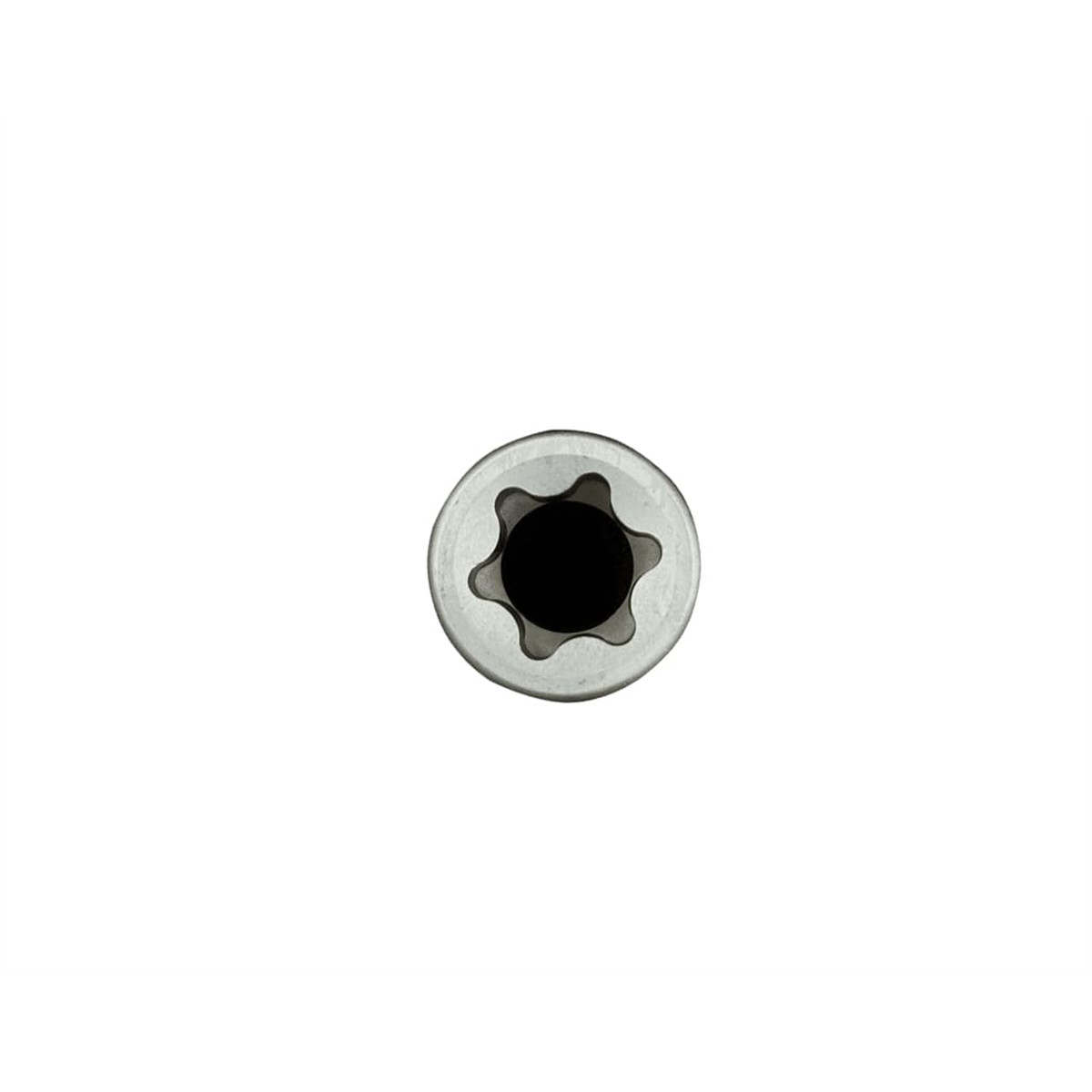 VIM Tools E8 TORX Socket, 1/4 Inch Square Drive, Satin Chrome