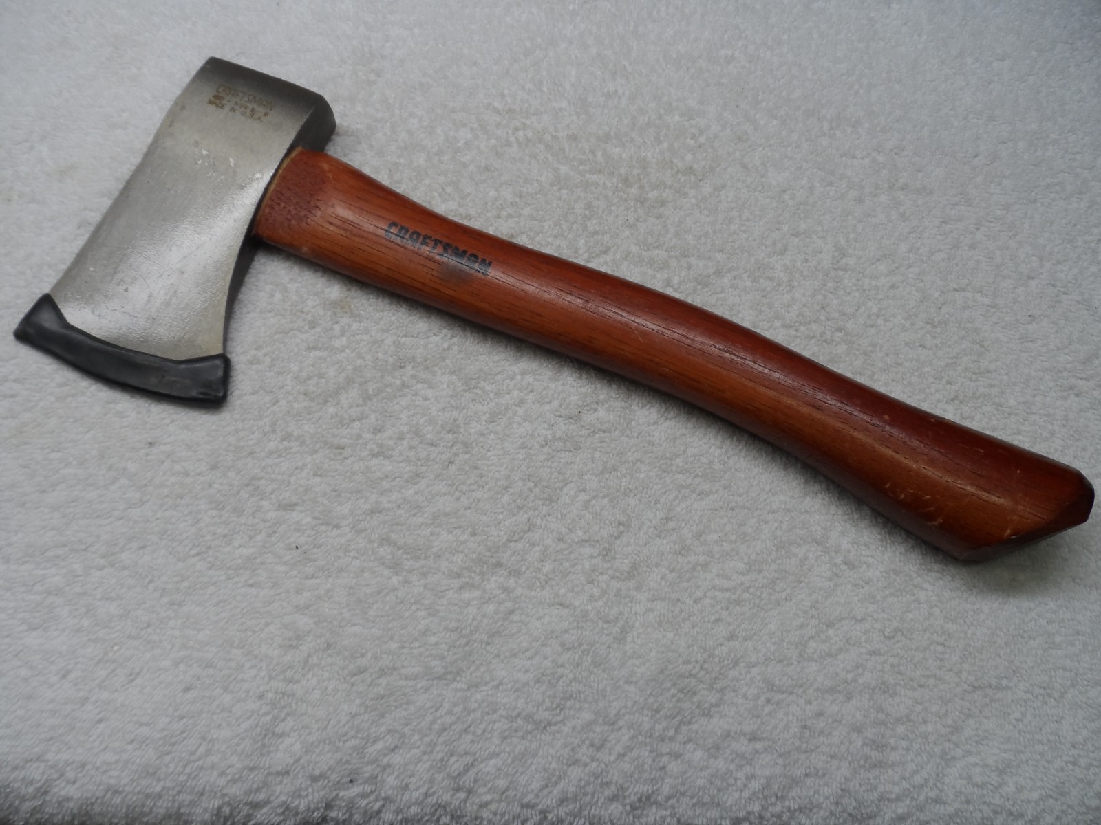 Craftsman 1-1/4 lb. Camp Axe Hatchet, made in USA – Part # 48101