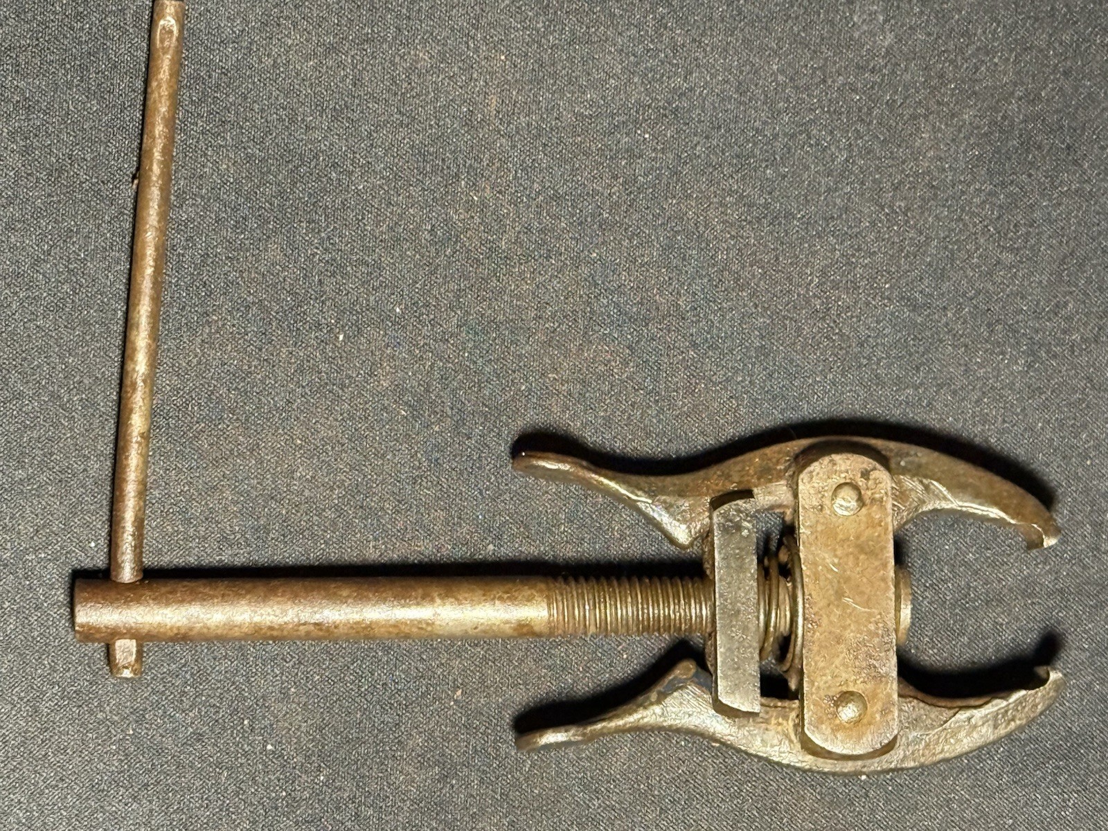 Vintage BLUE BIRD Number 21 Battery Terminal Puller Tool Made in USA Preowned
