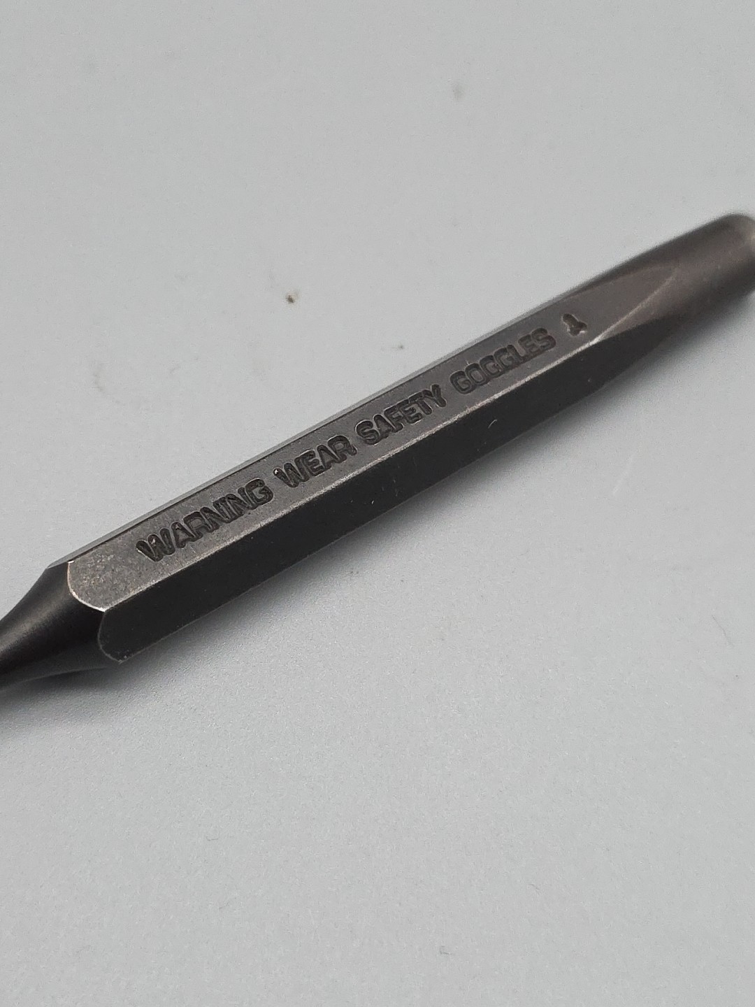 Snap-On Tools PPC105A 5″ Pin Punch, 5/32″ point USA