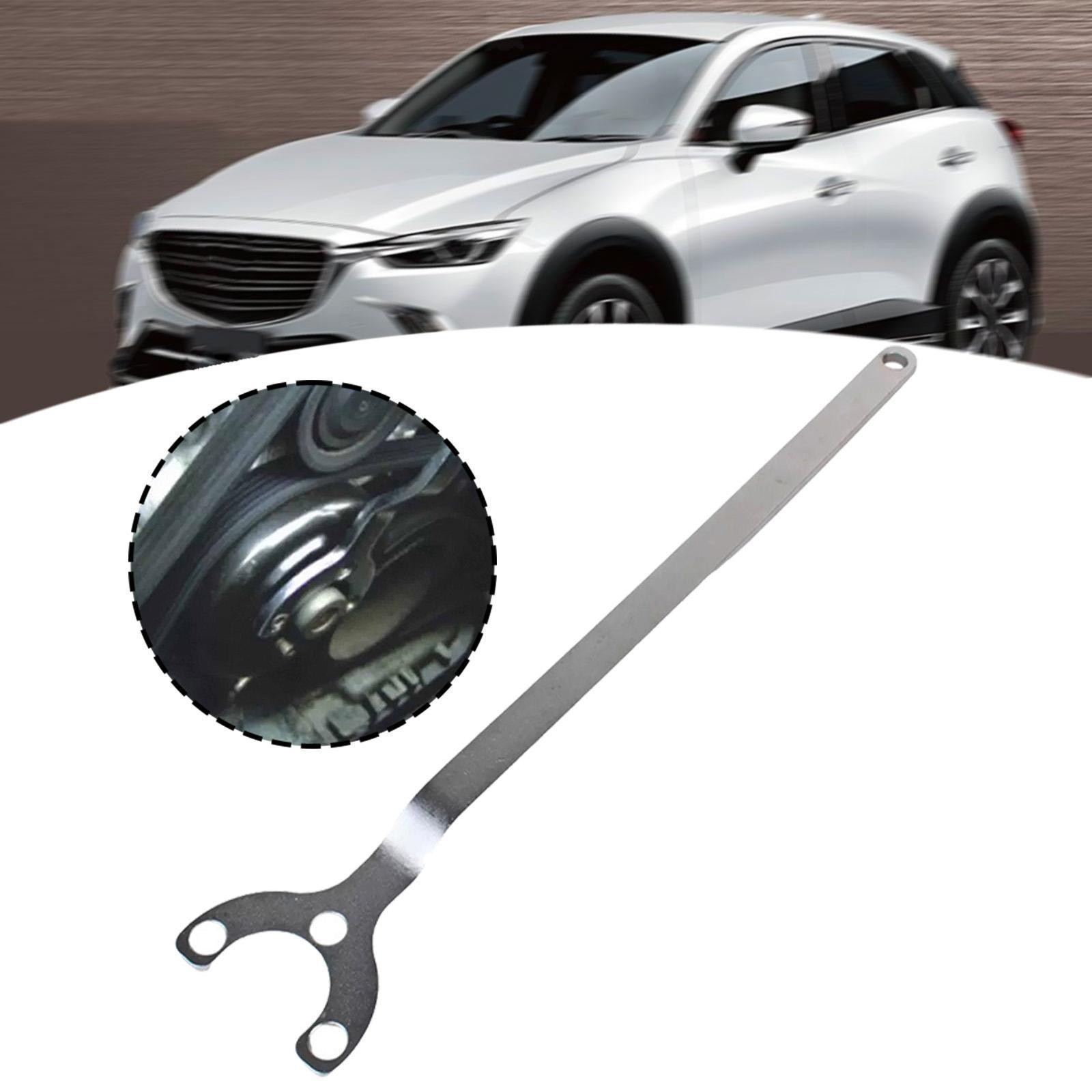 Fan Clutch Wrench Tool Portable Car Accessories Lightweight Sturdy Replacement