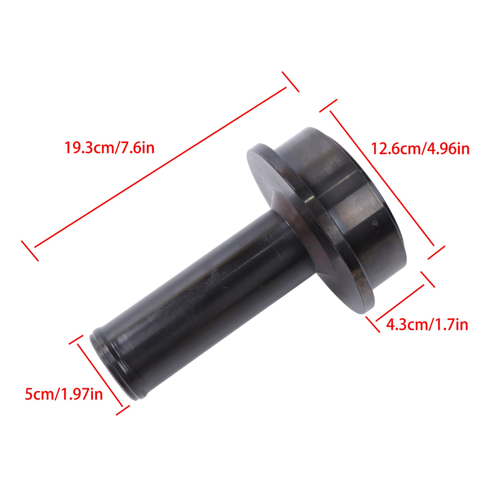 For Ford F-250 F-350 F-450 F-550 Axle Shaft Vacuum Oil Seal Installer Tool 6695