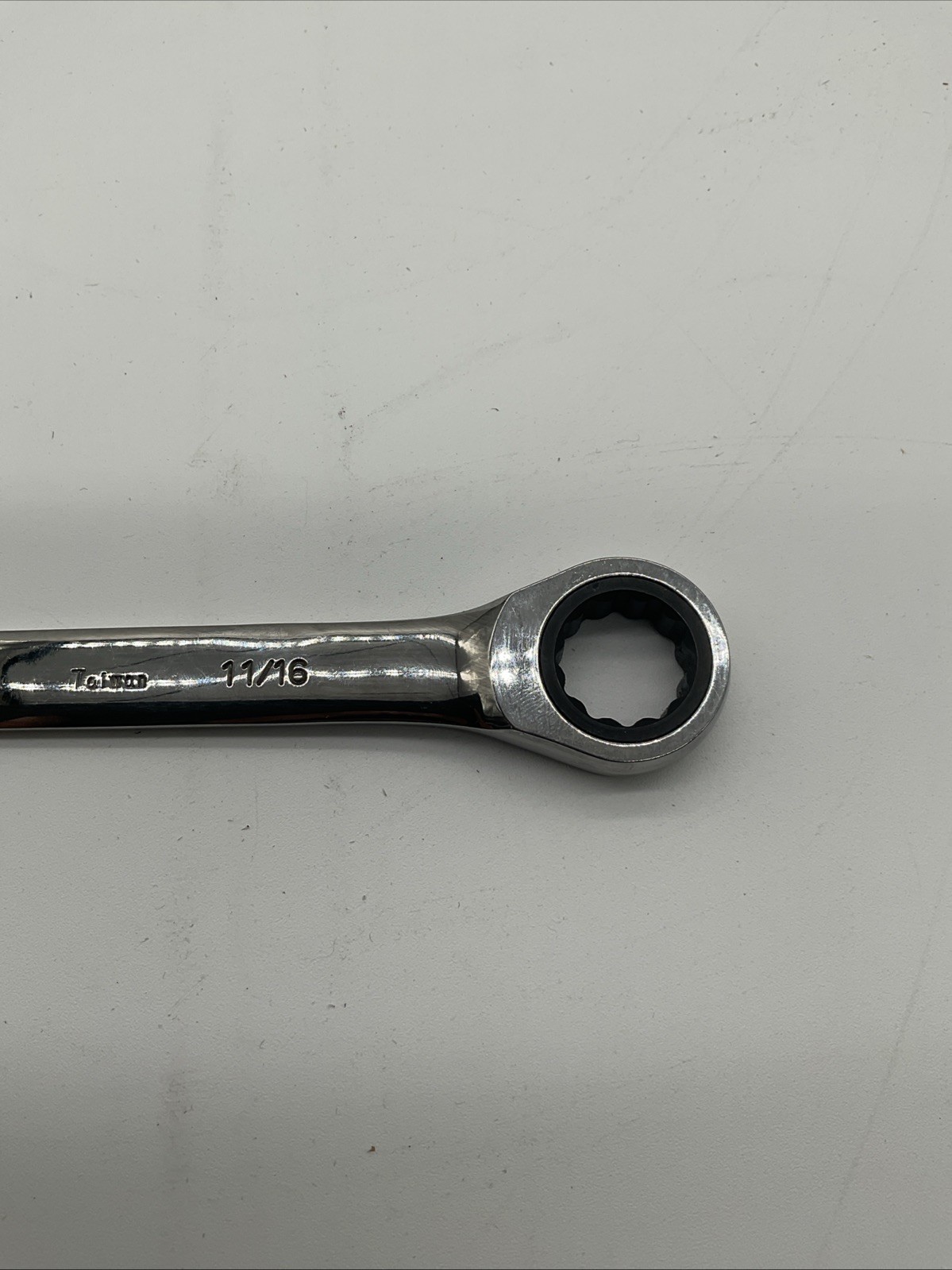 Vintage Williams 11/16” Ratcheting Combination Wrench No.1222NRC!!S1