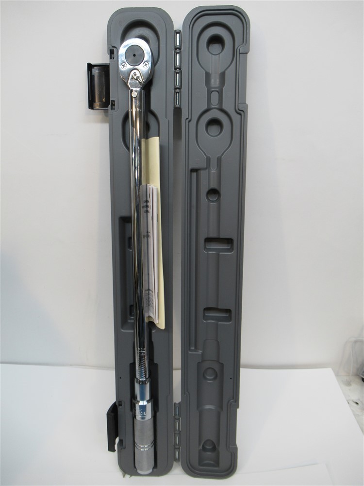 Proto J6014C, 1/2″ Drive, 50-250 ft lb Torque Wrench