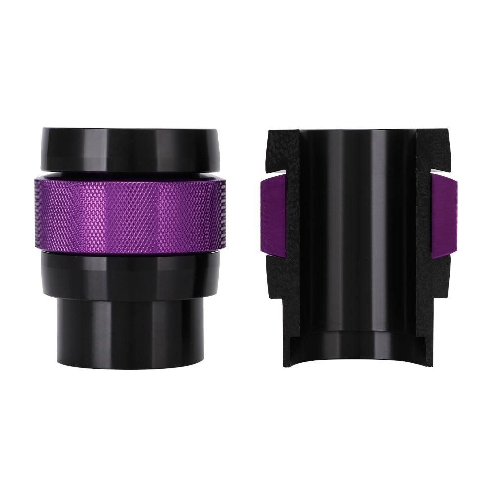 38mm-39mm Fork Seal Driver Universal For EXC EXCF SX SXF SXS MXC XC XCW Purple