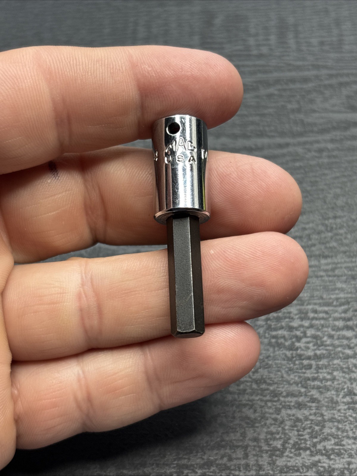 MAC MH8 1/4” Hex 1/4″ Drive Hex Driver